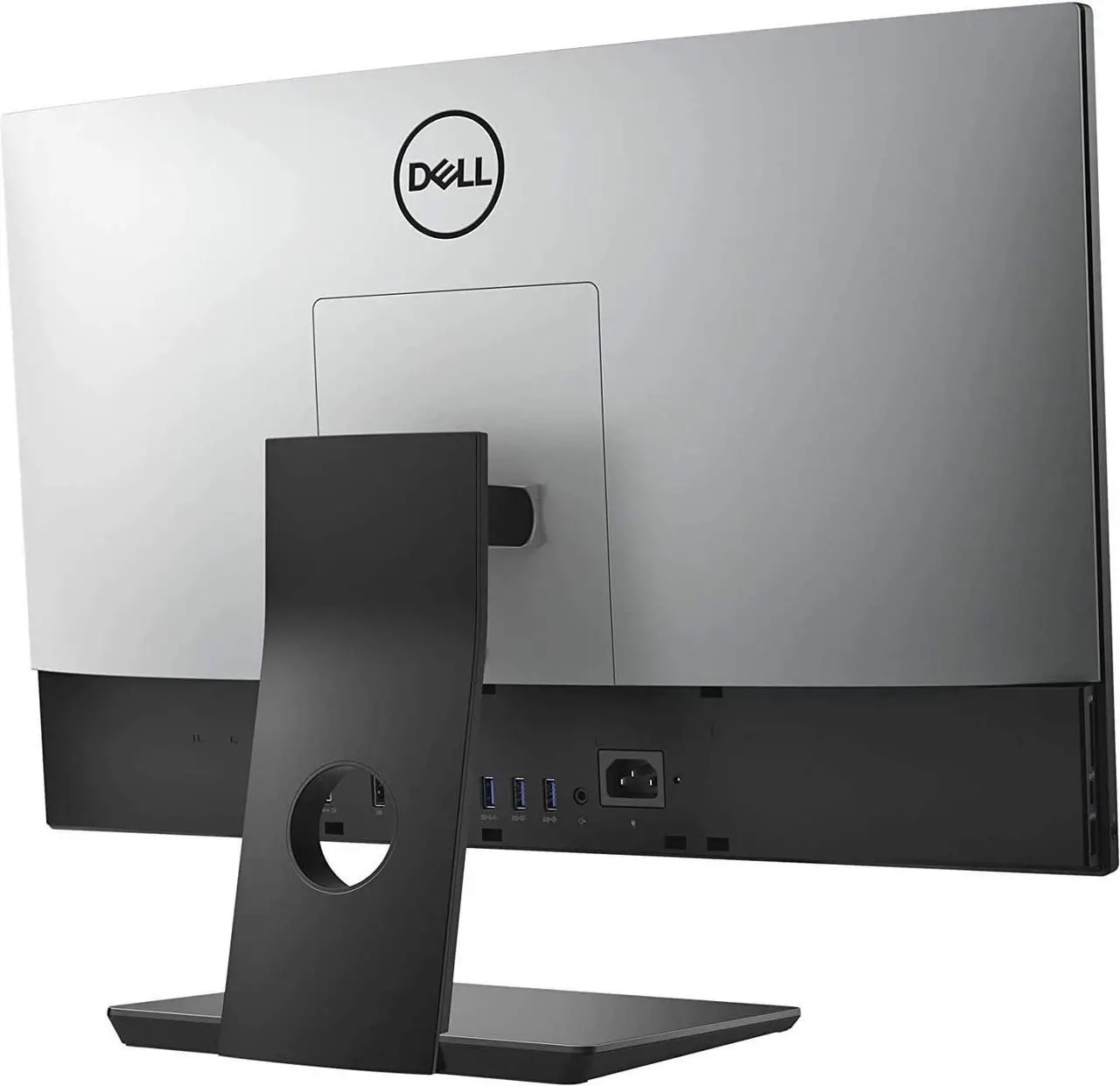 Alt view image 2 of 2 - DELL All-in-One Computer OptiPlex 7470-AIO Intel Core i5-9500 16GB DDR4 256 GB NVMe SSD 23.8" Windows 11 Pro 64-bit