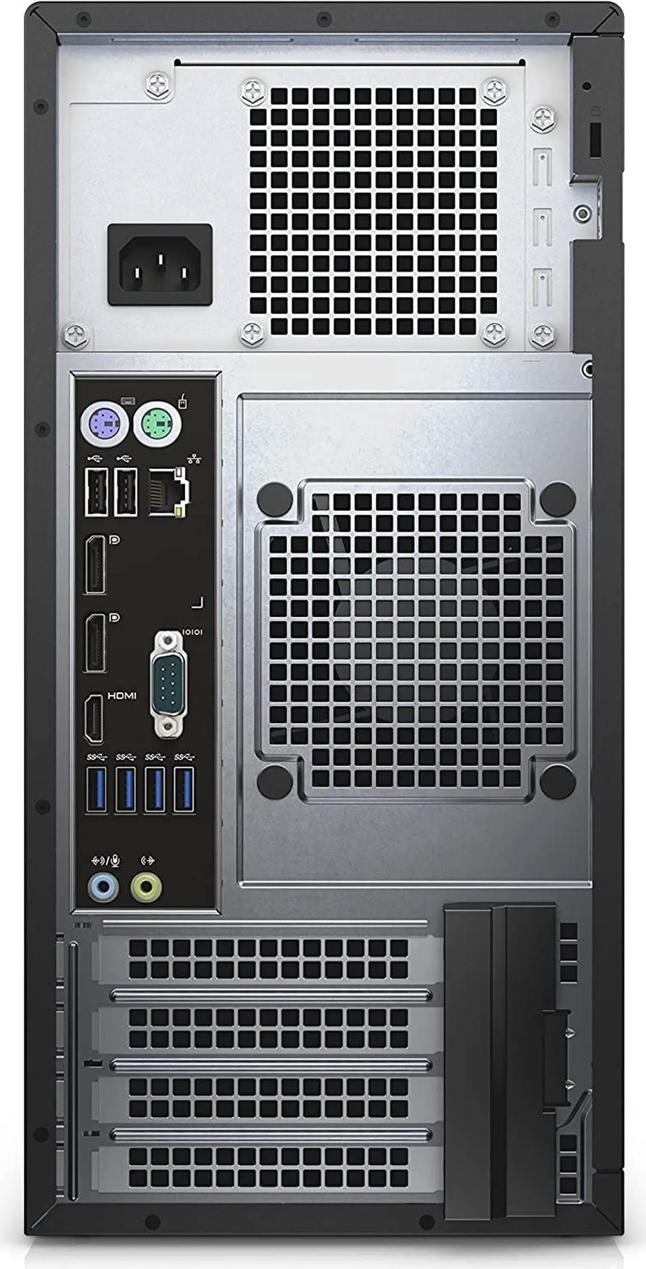 Alt view image 2 of 2 - DELL Business Desktop Precision 3620-T Intel Core i7-6700 16GB DDR4 512GB SSD Intel HD Graphics 530 Windows 10 Pro 64-bit
