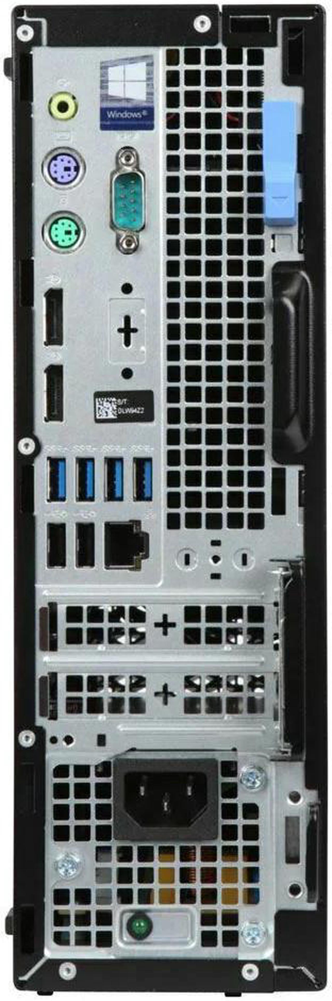 Alt view image 2 of 2 - DELL Business Desktop Precision 3431-SFF Intel Core i7-9700 32GB DDR4 1TB SSD Intel UHD Graphics 630 Windows 11 Pro 64-bit