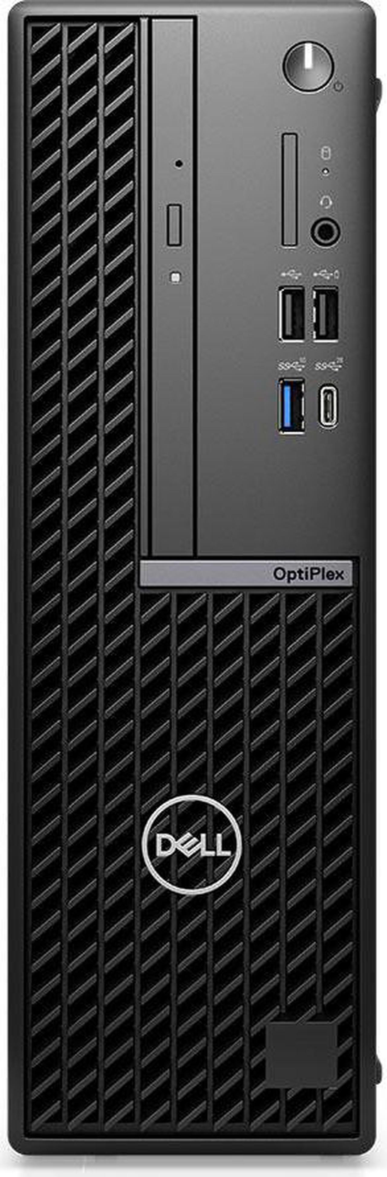 Dell OptiPlex 7010 Desktop Computer - Intel Core i5 13th Gen i5-13500 Tetradeca-core (14 Core) 2.50 GHz - 16 GB RAM DDR5 SDRAM - 256 GB M.2 PCI Express NVMe SSD - DVD-Writer - Windows 11 Pro FVD8T