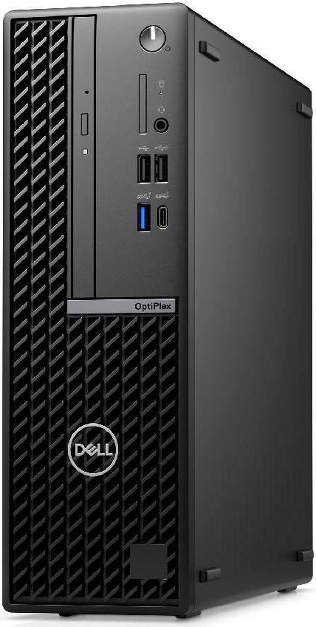 Dell OptiPlex YNHFW Small Form Factor Plus - Intel Core i7 2.10GHz - 16GB DDR5 - 256 GB SSD - 260W Power Supply - Windows 11 Pro