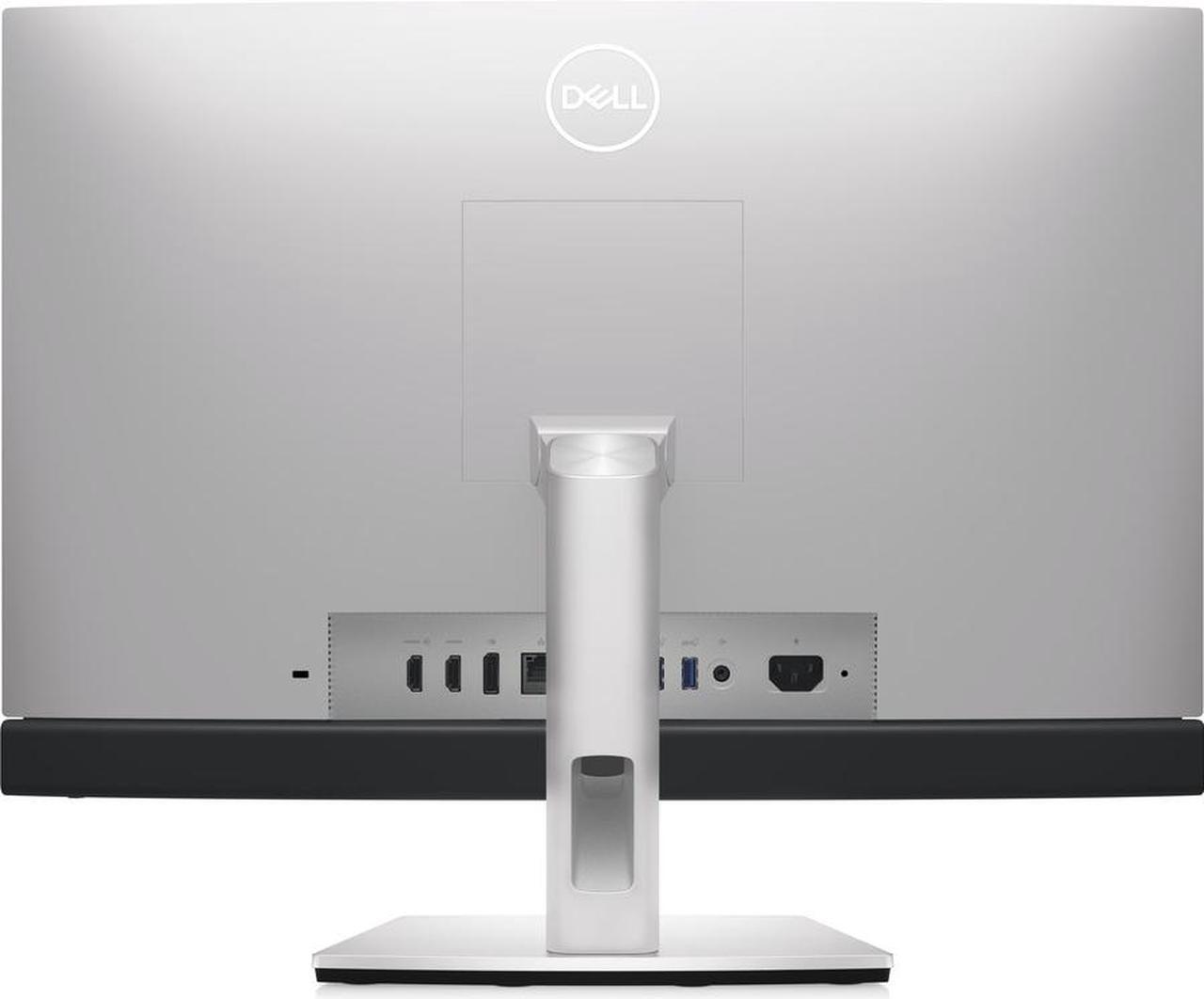 Alt view image 10 of 10 - DELL 23.8" All-in-One OptiPlex 7410 Plus Desktop PC - Intel Core i5-13500 (2.50 GHz) - 16GB DDR5 - 256 GB PCIe SSD - Windows 11 Pro