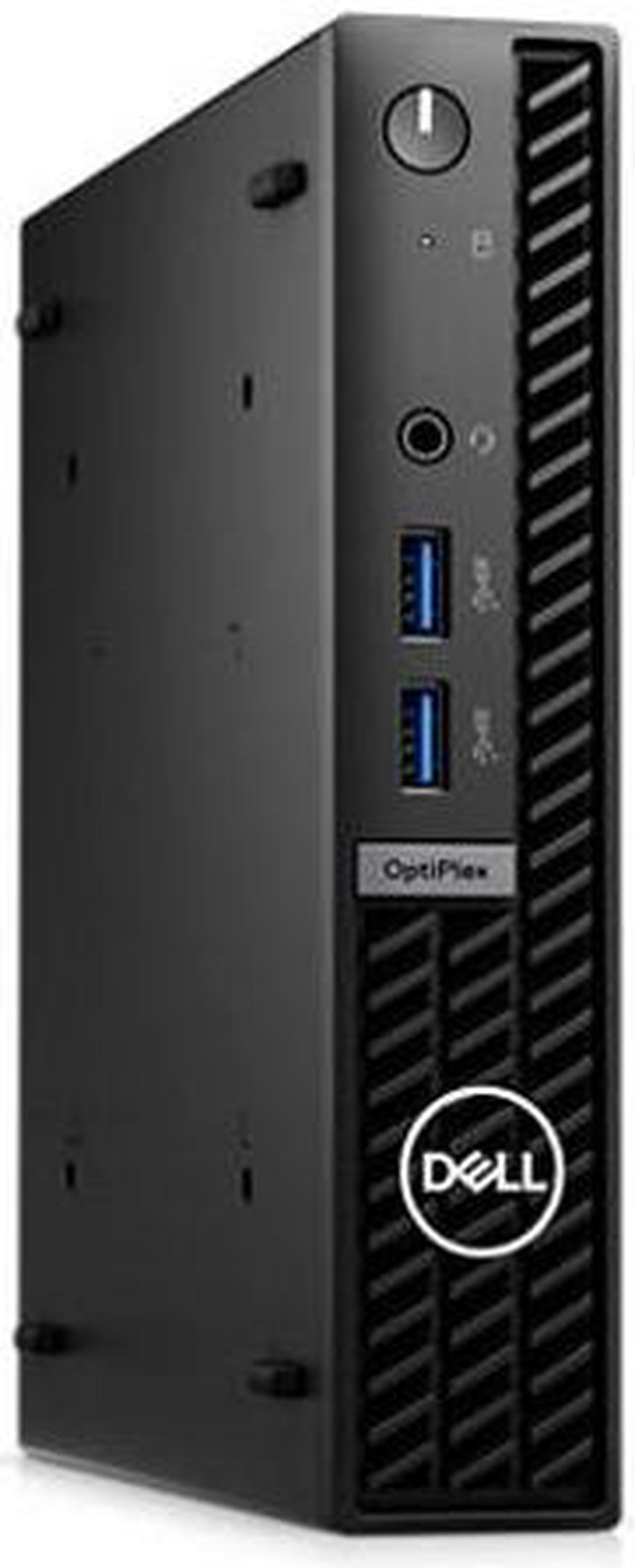 Dell 0HNFM  Optiplex Micro Plus - Intel Core i7 13th Gen 1.4GHz - 16GB DDR5 - 512 GB SSD - Windows 11 Pro