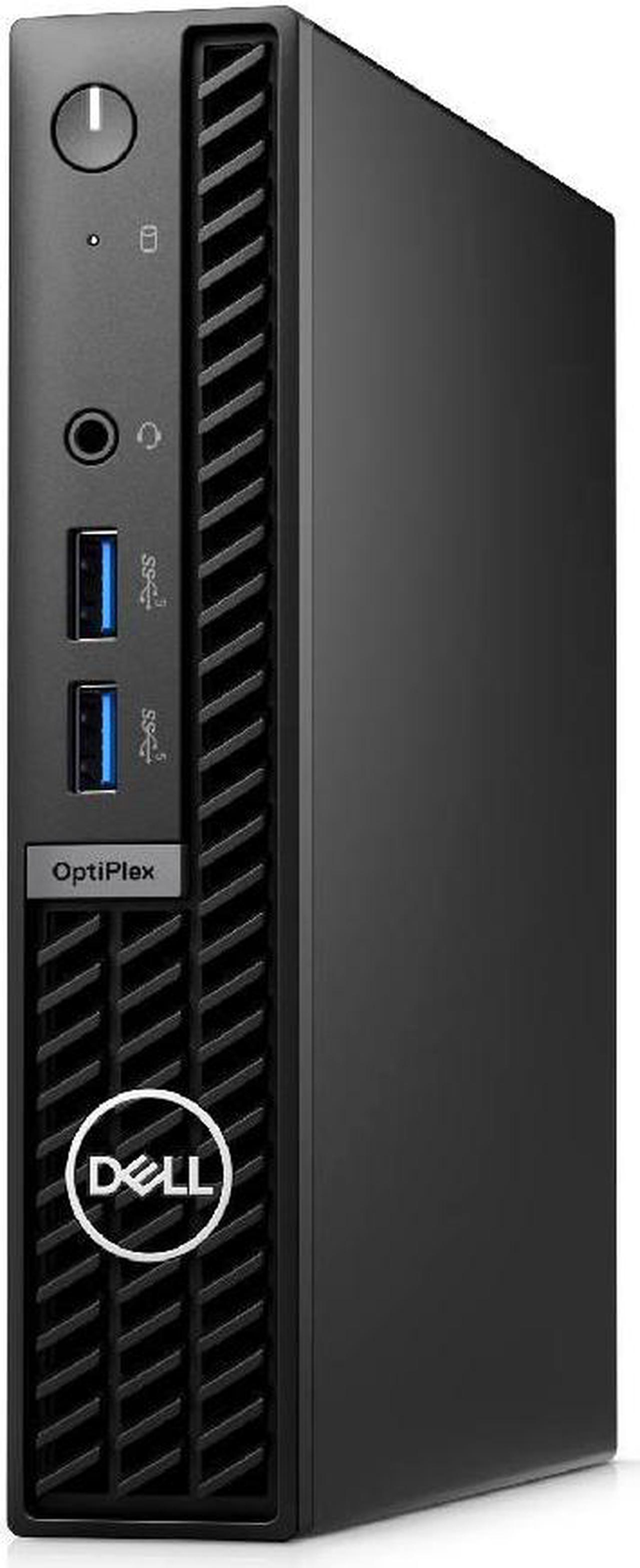 Dell RWWW1 OptiPlex Micro - Intel Core i5 13th Gen 1.60GHz - 8GB DDR5 - 256 GB SSD - Windows 11 Pro