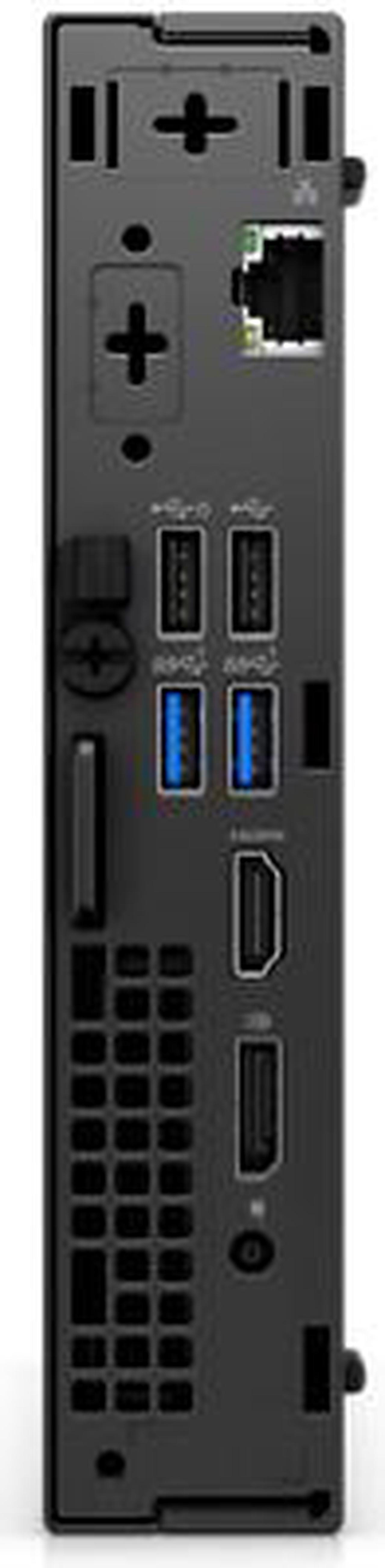 Alt view image 2 of 4 - DELL Desktop Computer OptiPlex Micro 7010 CT66J Intel Core i5-13500T 16GB DDR4 256GB PCIe SSD Intel UHD Graphics 770 Windows 11 Pro 64-bit