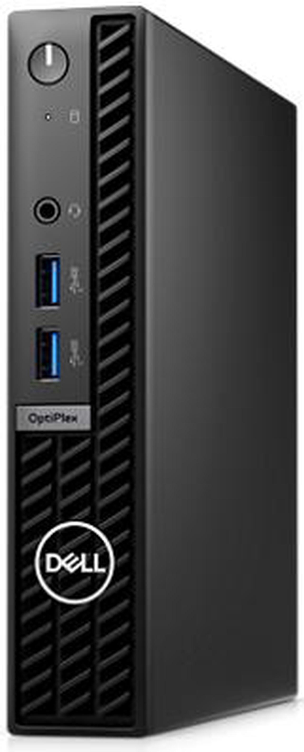 Alt view image 3 of 4 - DELL Desktop Computer OptiPlex Micro 7010 CT66J Intel Core i5-13500T 16GB DDR4 256GB PCIe SSD Intel UHD Graphics 770 Windows 11 Pro 64-bit