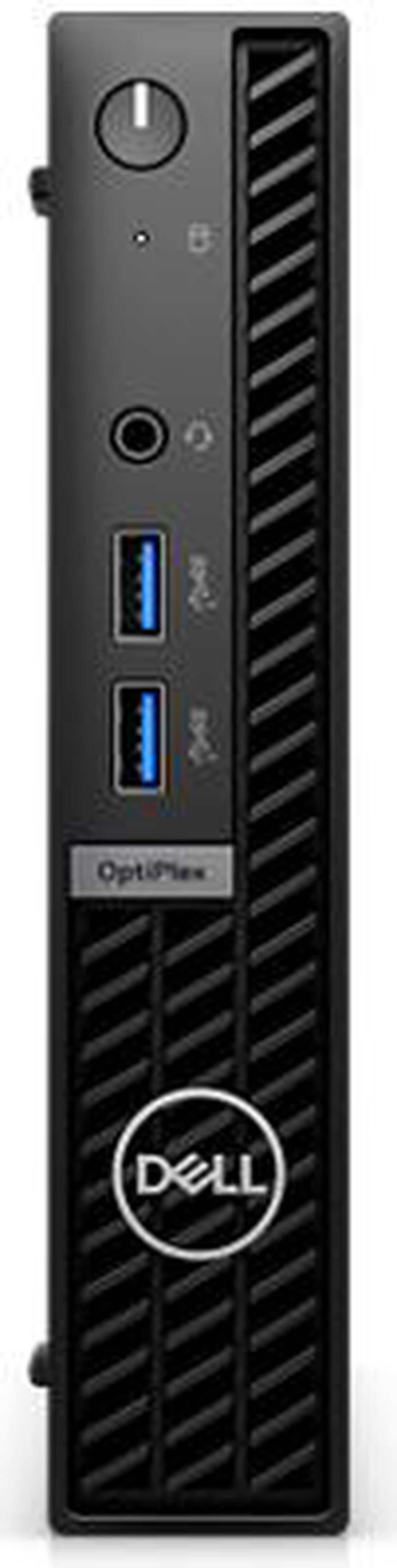 Alt view image 4 of 4 - DELL Desktop Computer OptiPlex Micro 7010 CT66J Intel Core i5-13500T 16GB DDR4 256GB PCIe SSD Intel UHD Graphics 770 Windows 11 Pro 64-bit