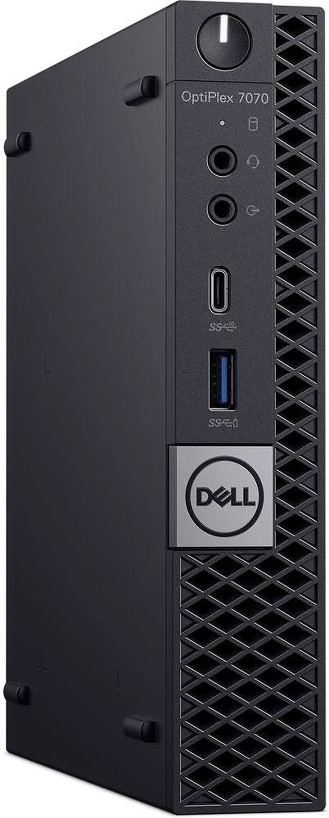 Main image of DELL Desktop PC 7070 Intel Core i7-9700T 16GB 512GB SSD Intel UHD Graphics 630 Windows 11 Pro 64-bit