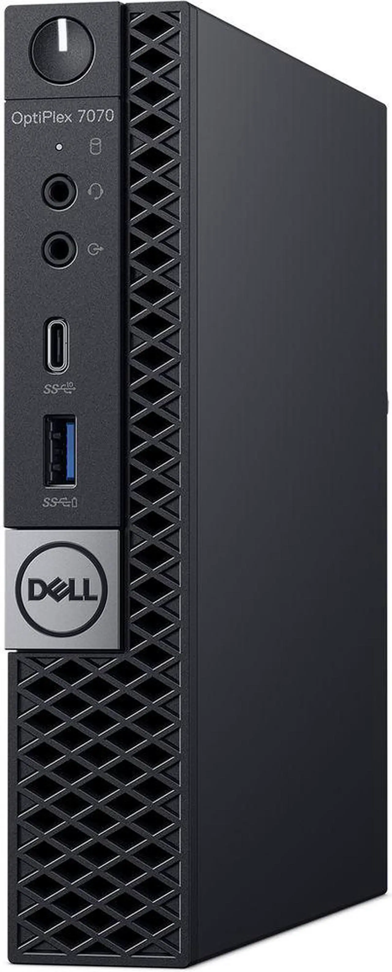Alt view image 2 of 3 - DELL Desktop PC 7070 Intel Core i7-9700T 16GB 512GB SSD Intel UHD Graphics 630 Windows 11 Pro 64-bit