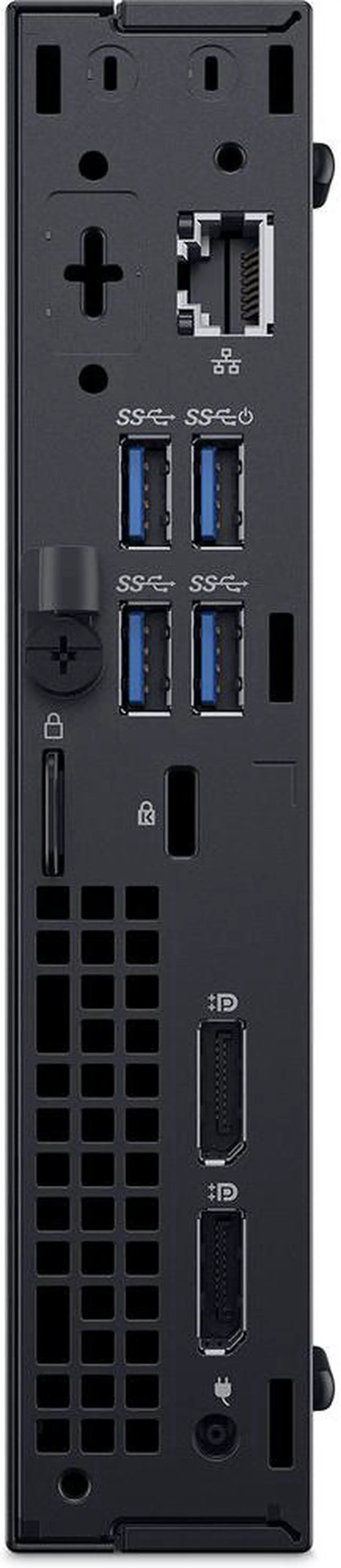 Alt view image 3 of 3 - DELL Desktop PC 7070 Intel Core i7-9700T 16GB 512GB SSD Intel UHD Graphics 630 Windows 11 Pro 64-bit