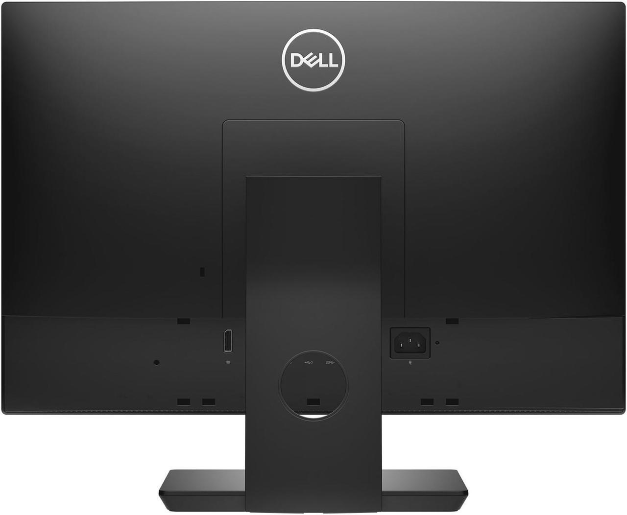 Alt view image 2 of 3 - DELL All-in-One Computer OptiPlex 5270-AIO Intel Core i5-9500 8GB DDR4 256 GB NVMe SSD 21.5" Windows 11 Pro 64-bit