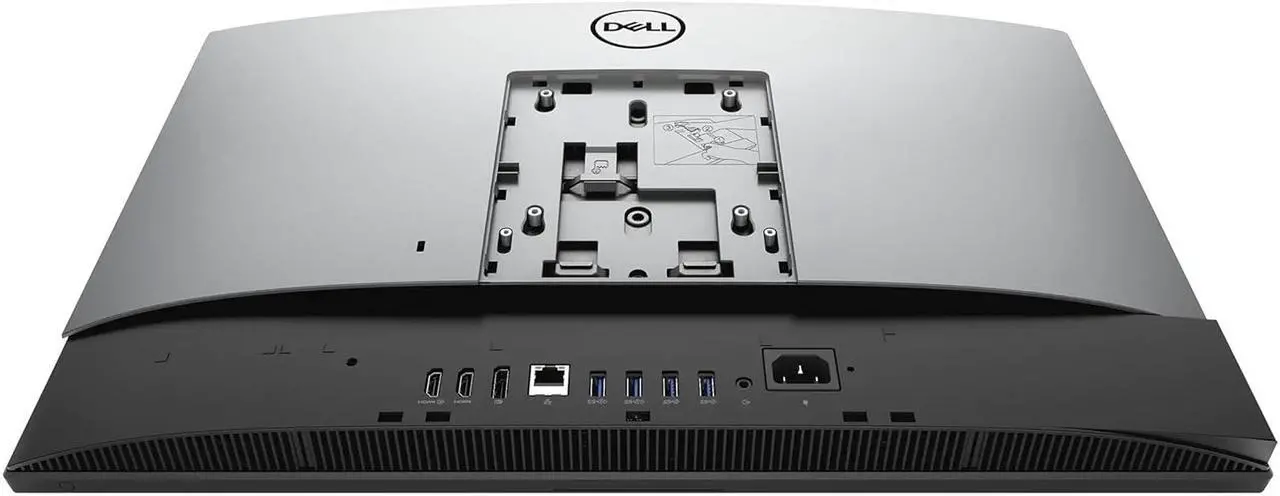 Alt view image 3 of 3 - Dell 7490 All in One Desktop Intel Core i7-10700 2.9GHz 16 GB RAM  512GB SSD 23.8" FHD Windows 11 Pro