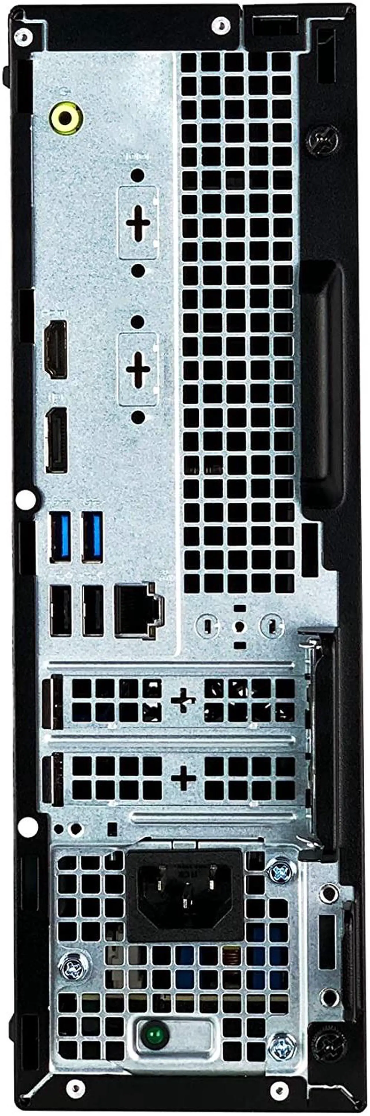 Alt view image 2 of 2 - DELL Desktop Computer OptiPlex 3070-SFF Intel Core i5-8500 16GB DDR4 256GB SSD Intel UHD Graphics 630 Windows 11 Pro 64-bit