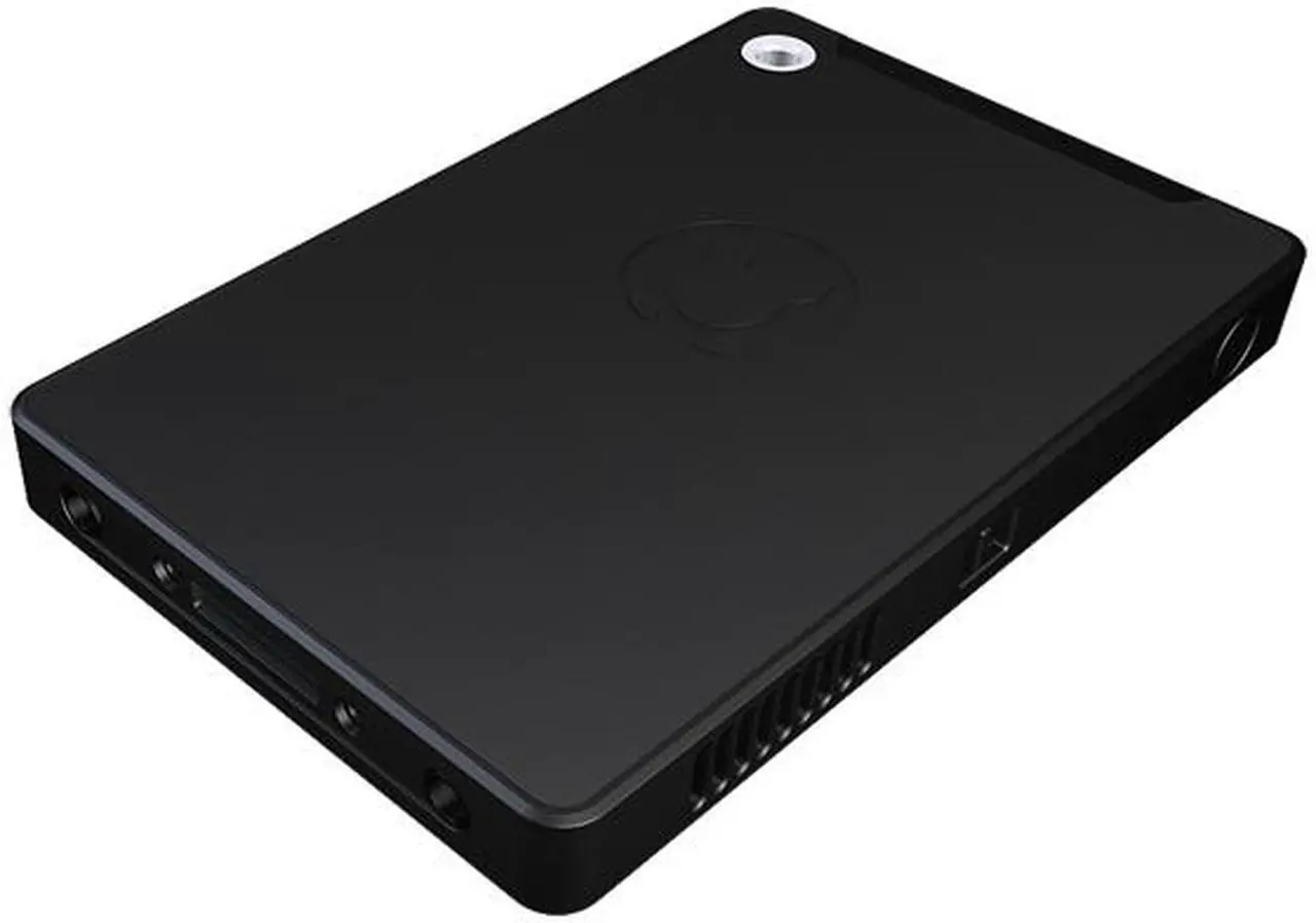 Alt view image 7 of 19 - Kangaroo Mobile Desktop Computer KJ2B#001-NA Intel Atom X5-Z8500 (1.44 GHz) 2 GB LPDDR3 32 GB eMMC Windows 10 Home