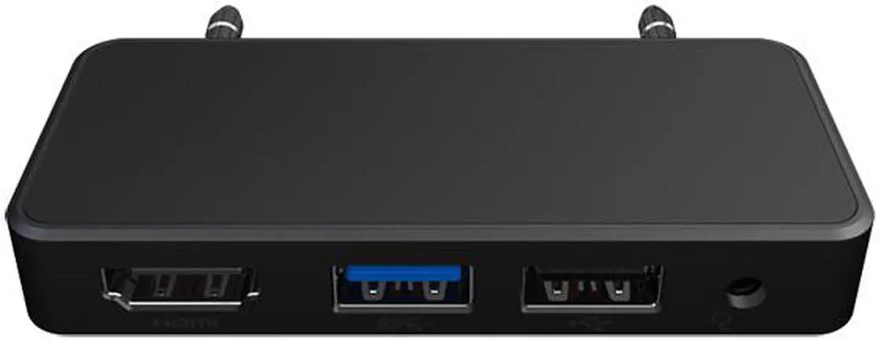 Alt view image 19 of 19 - Kangaroo Mobile Desktop Computer KJ2B#001-NA Intel Atom X5-Z8500 (1.44 GHz) 2 GB LPDDR3 32 GB eMMC Windows 10 Home