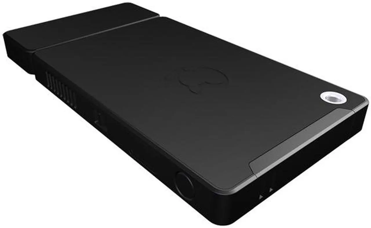 Alt view image 2 of 19 - Kangaroo Mobile Desktop Computer KJ2B#001-NA Intel Atom X5-Z8500 (1.44 GHz) 2 GB LPDDR3 32 GB eMMC Windows 10 Home