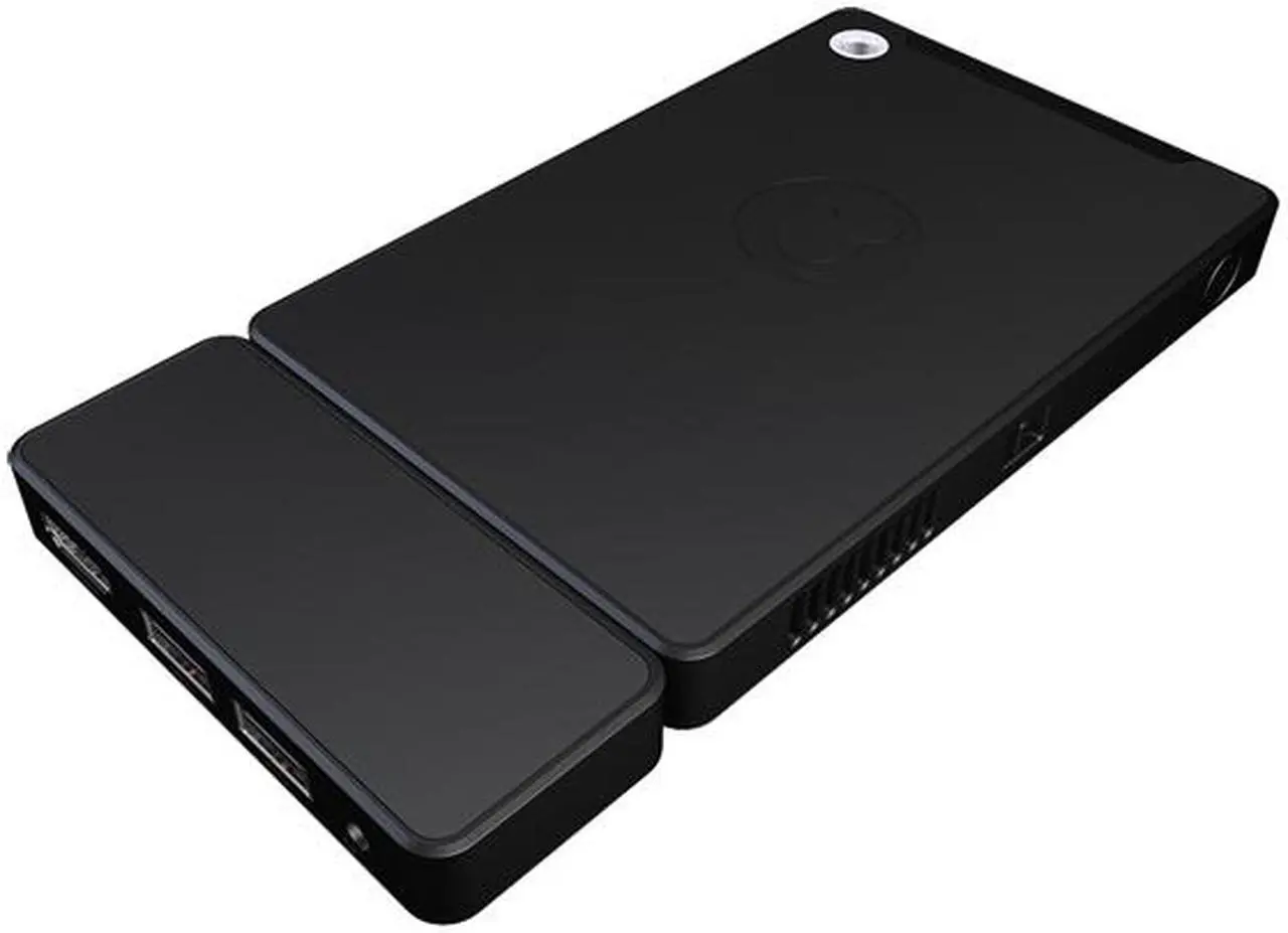 Alt view image 3 of 19 - Kangaroo Mobile Desktop Computer KJ2B#001-NA Intel Atom X5-Z8500 (1.44 GHz) 2 GB LPDDR3 32 GB eMMC Windows 10 Home