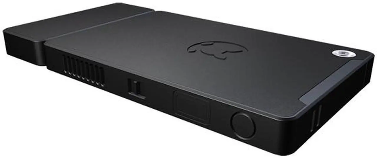 Alt view image 5 of 19 - Kangaroo Mobile Desktop Computer KJ2B#001-NA Intel Atom X5-Z8500 (1.44 GHz) 2 GB LPDDR3 32 GB eMMC Windows 10 Home