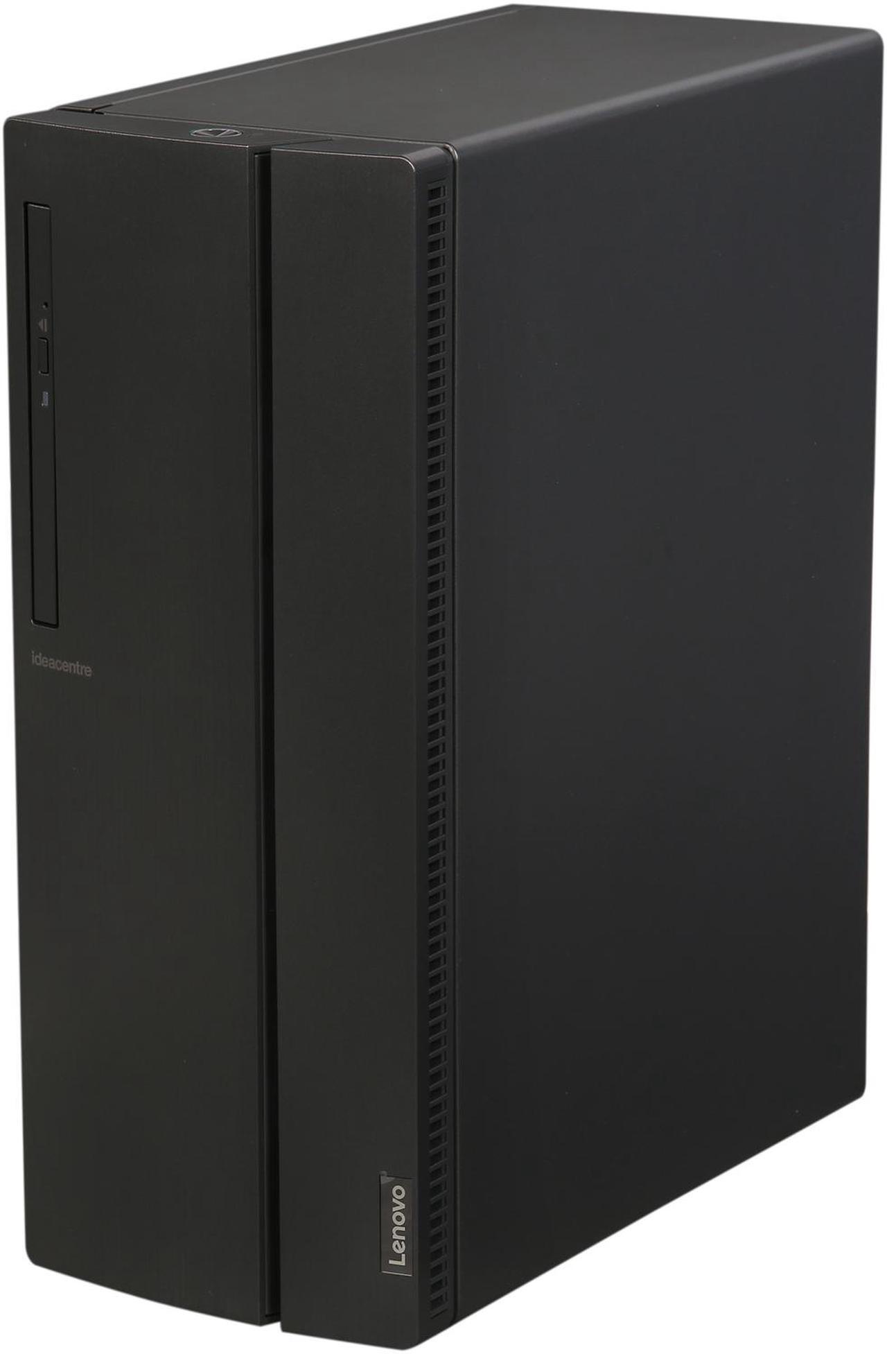 Alt view image 4 of 9 - Lenovo Desktop Computer IdeaCentre 510A-15ICB (90HV0000US) Intel Core i7-8700 16GB DDR4 2TB HDD Intel UHD Graphics 630 Windows 10 Home 64-bit