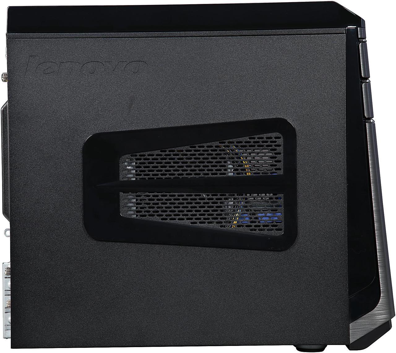 Alt view image 5 of 9 - Lenovo Desktop PC IdeaCentre 700-25ISH (90ED003UUS) Intel Core i7-6700 16GB DDR4 1TB HDD 120GB SSD NVIDIA GeForce GTX 960 Windows 10 Home 64-Bit