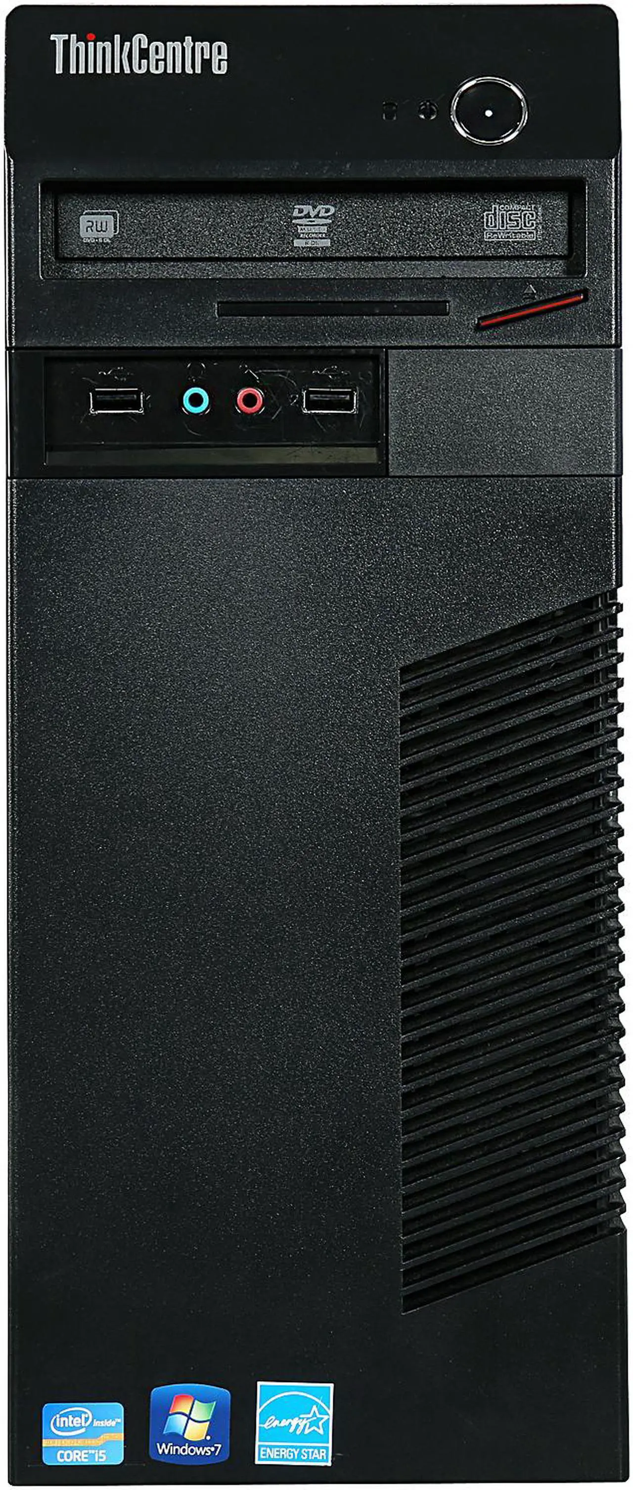 Refurbished: Lenovo A Grade Desktop Computer Supports Dual LCD M72E ...