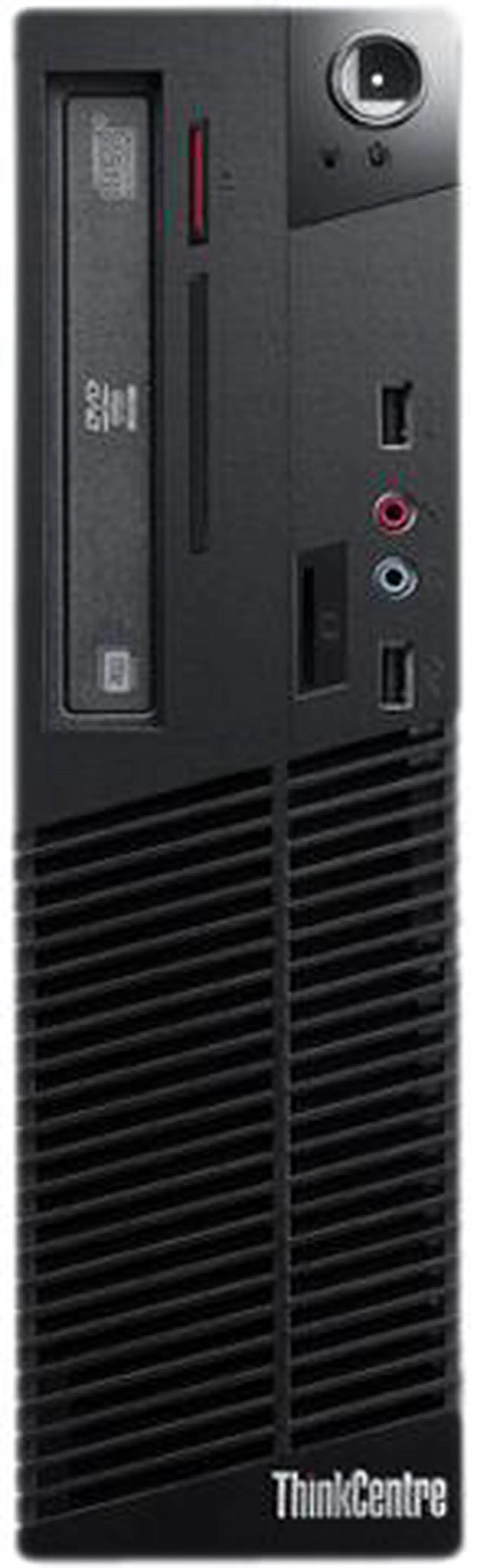 Refurbished: Lenovo Desktop Computer ThinkCentre M70e Intel Core 2 Duo ...