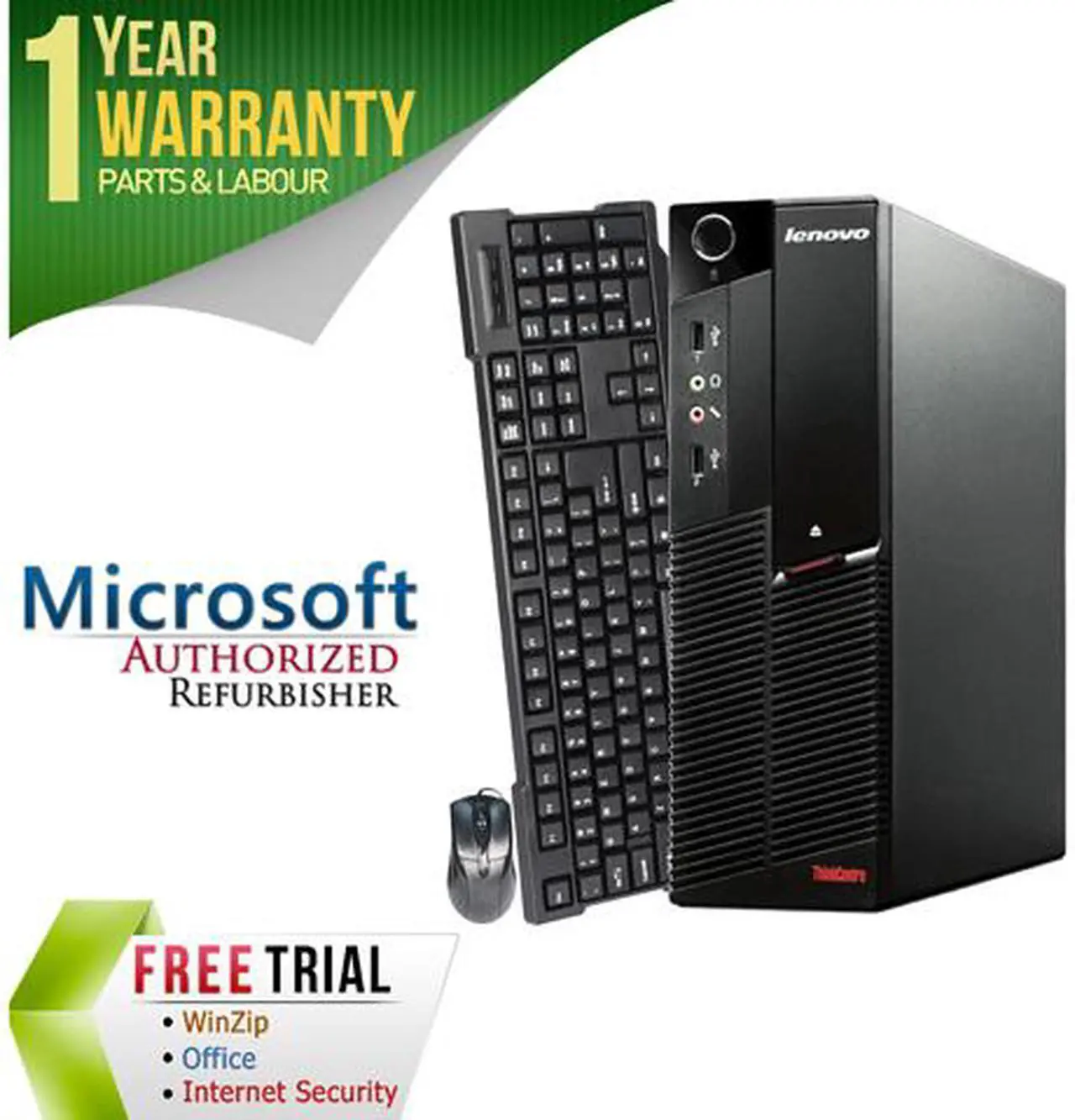 Lenovo ThinkCentre A58 T :: PC Aréna Kft