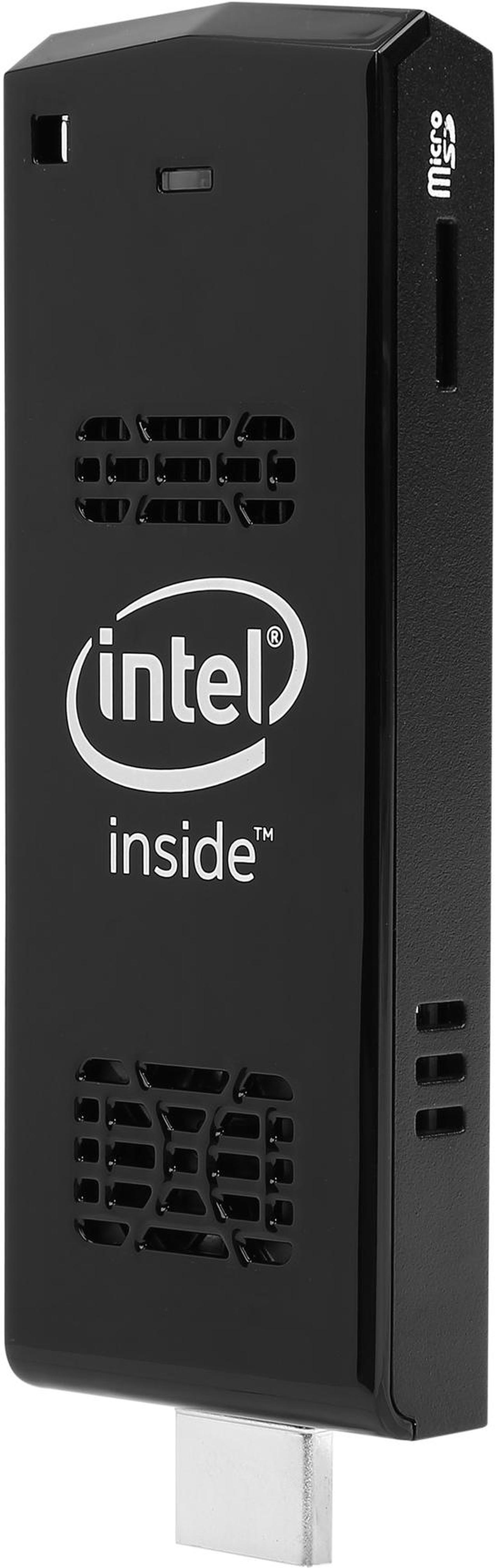 Intel Ultra-slim PC Compute Stick Intel Atom Z3735F 1GB DDR3 8GB eMMC SSD Intel HD Graphics Linux Ubuntu 14.04 LTS version