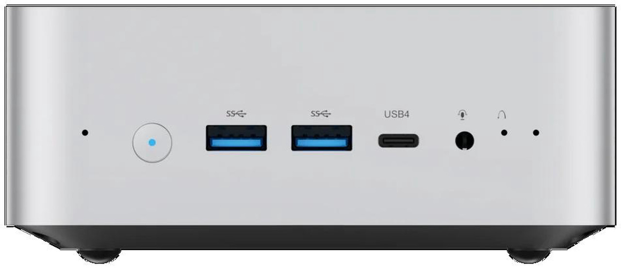 Open Box: MINISFORUM Mini PC X1-255 AMD Ryzen 7 255 32GB DDR5 1TB SSD AMD Radeon 780M Windows 11 Home - Newegg.ca - Open Box condition - Image 12