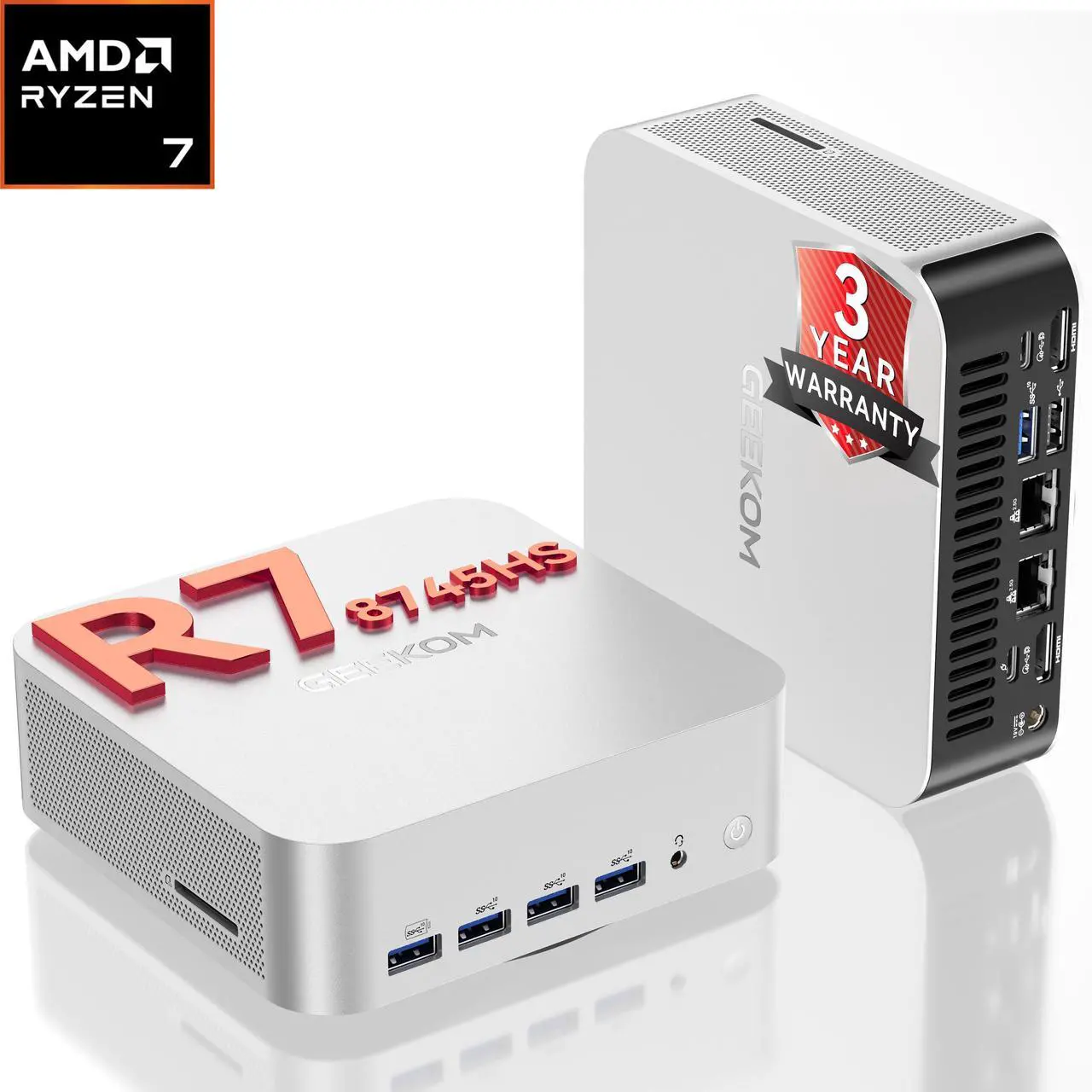 Geekom A8 Max Mini PC