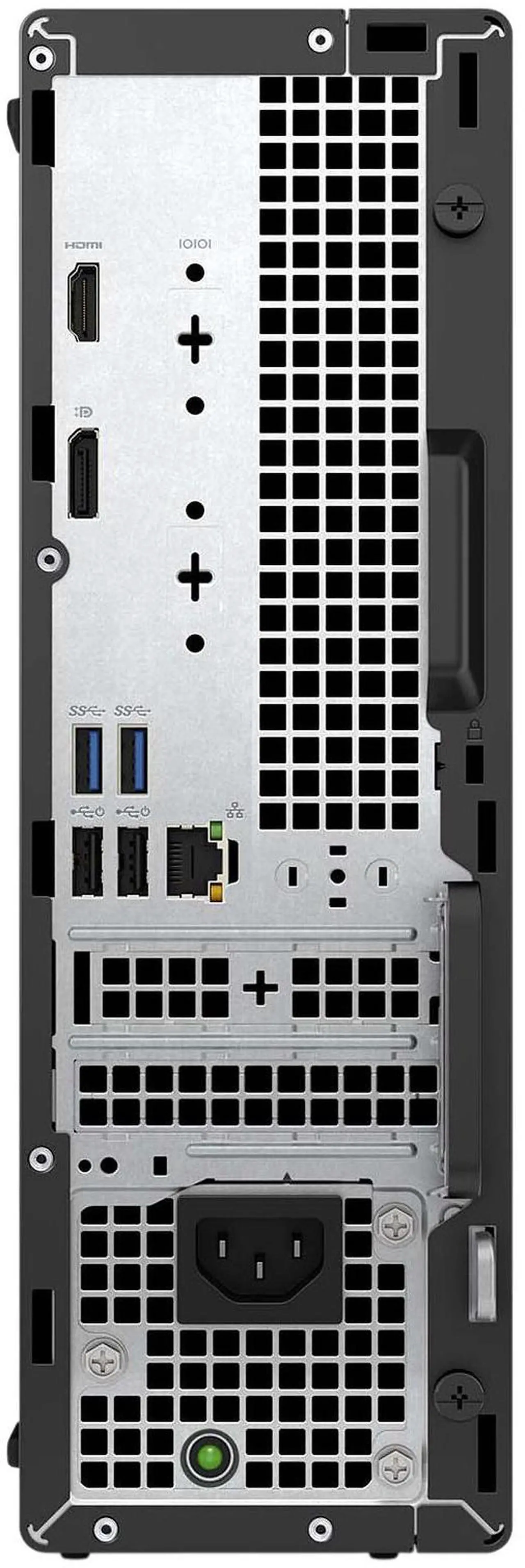 Alt view image 2 of 2 - DELL Desktop PC 3000 Intel Core i7-12700 16GB 512GB SSD Windows 11 Pro 64-bit