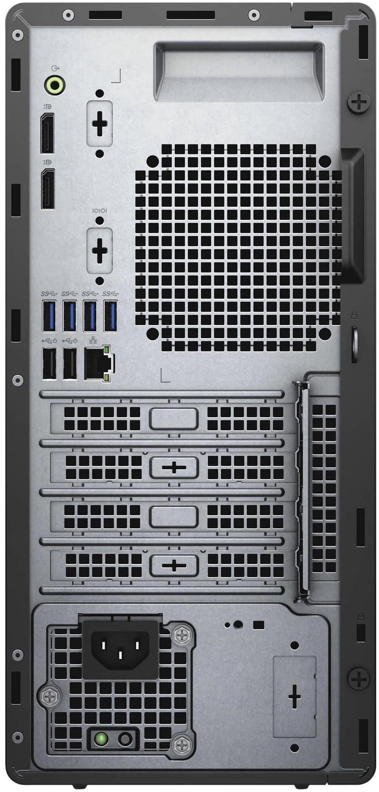 Alt view image 2 of 3 - DELL Desktop PC 5080 Intel Core i5-10500 16GB 256GB SSD Windows 11 Pro 64-bit