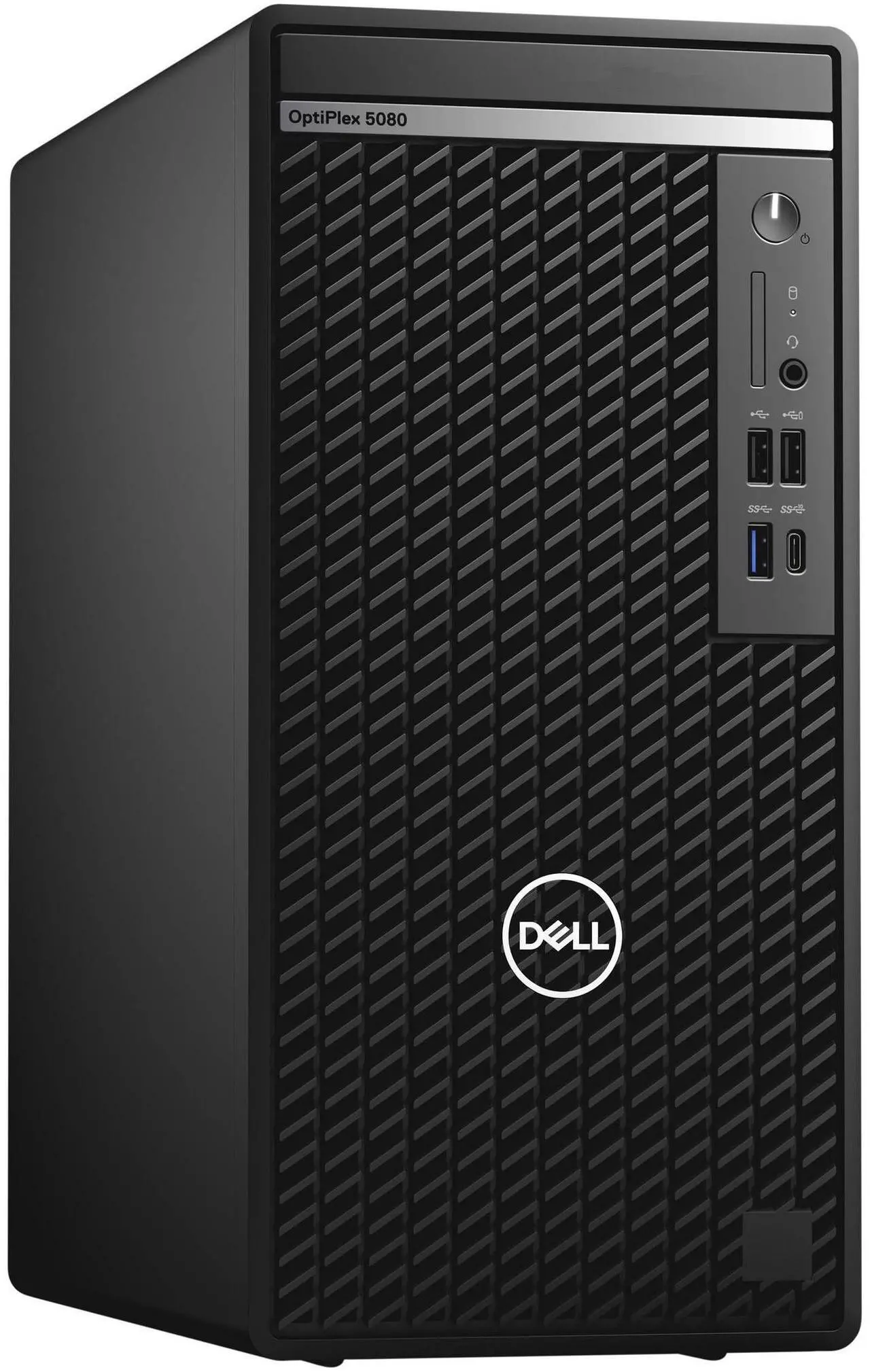 Alt view image 3 of 3 - DELL Desktop PC 5080 Intel Core i5-10500 16GB 256GB SSD Windows 11 Pro 64-bit