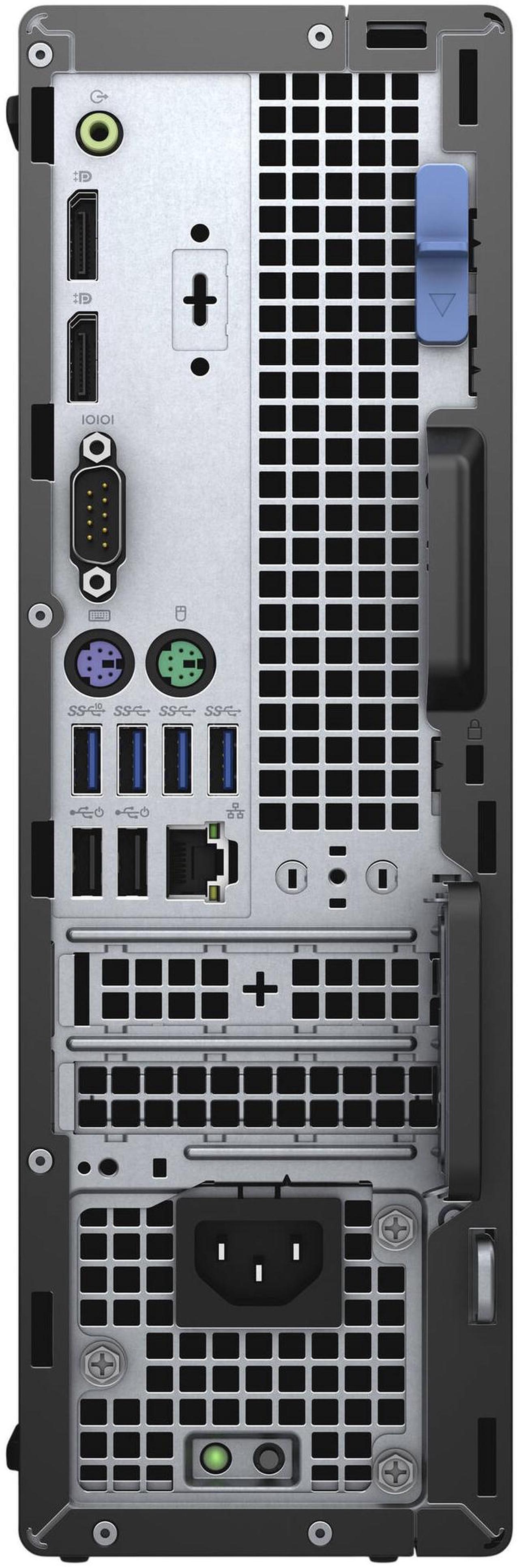 Alt view image 2 of 2 - DELL Desktop PC 7080 Intel Core i9-10900 32GB 1TB NVMe SSD Windows 11 Pro 64-bit