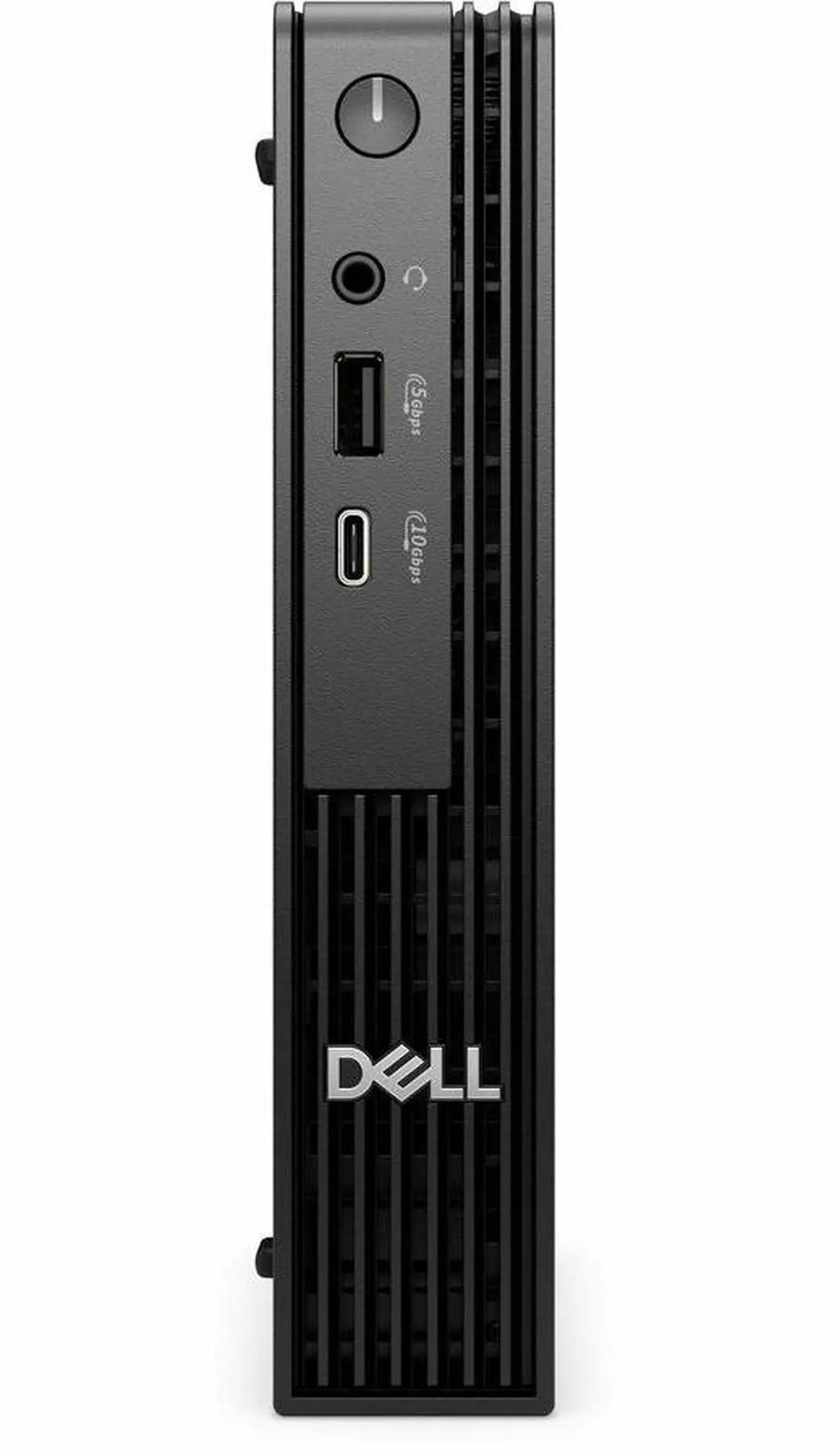 Alt view image 2 of 6 - Dell Pro Micro QCM1250 Desktop - Intel Core i5 14th Gen i5-14500T - 16GB - 256GB SSD - Micro PC - Intel Chip - Windows 11 Pro - Intel UHD Graphics 770 - 90W 1D5HX