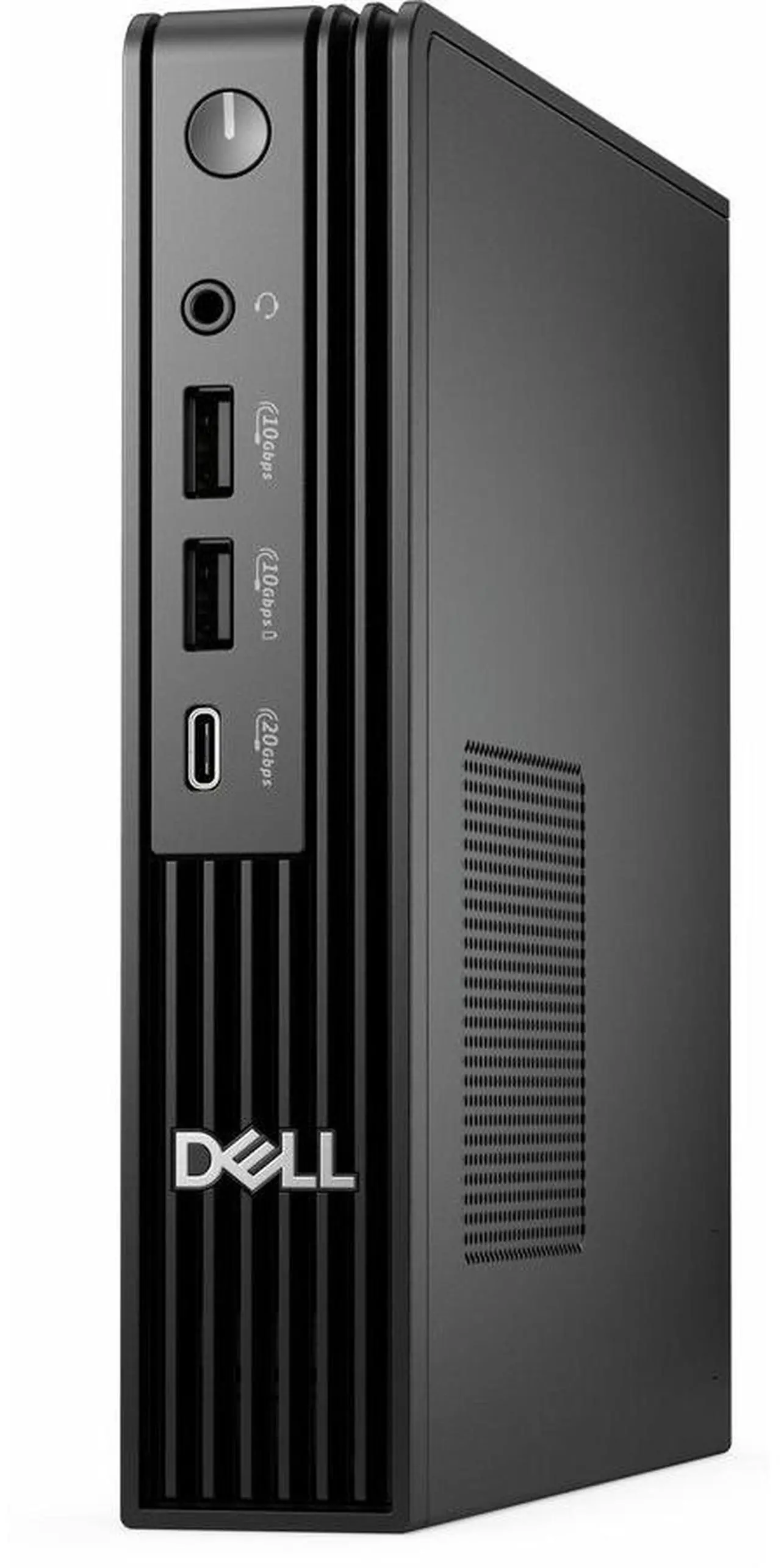 Main image of Dell Pro QBM1250 Desktop - Intel Core Ultra 7 265 - vPro Technology - 32GB - 1 TB SSD - Micro PC - Intel Chip - Windows 11 Pro - IEEE 802.11ax - 180W 1T9FW