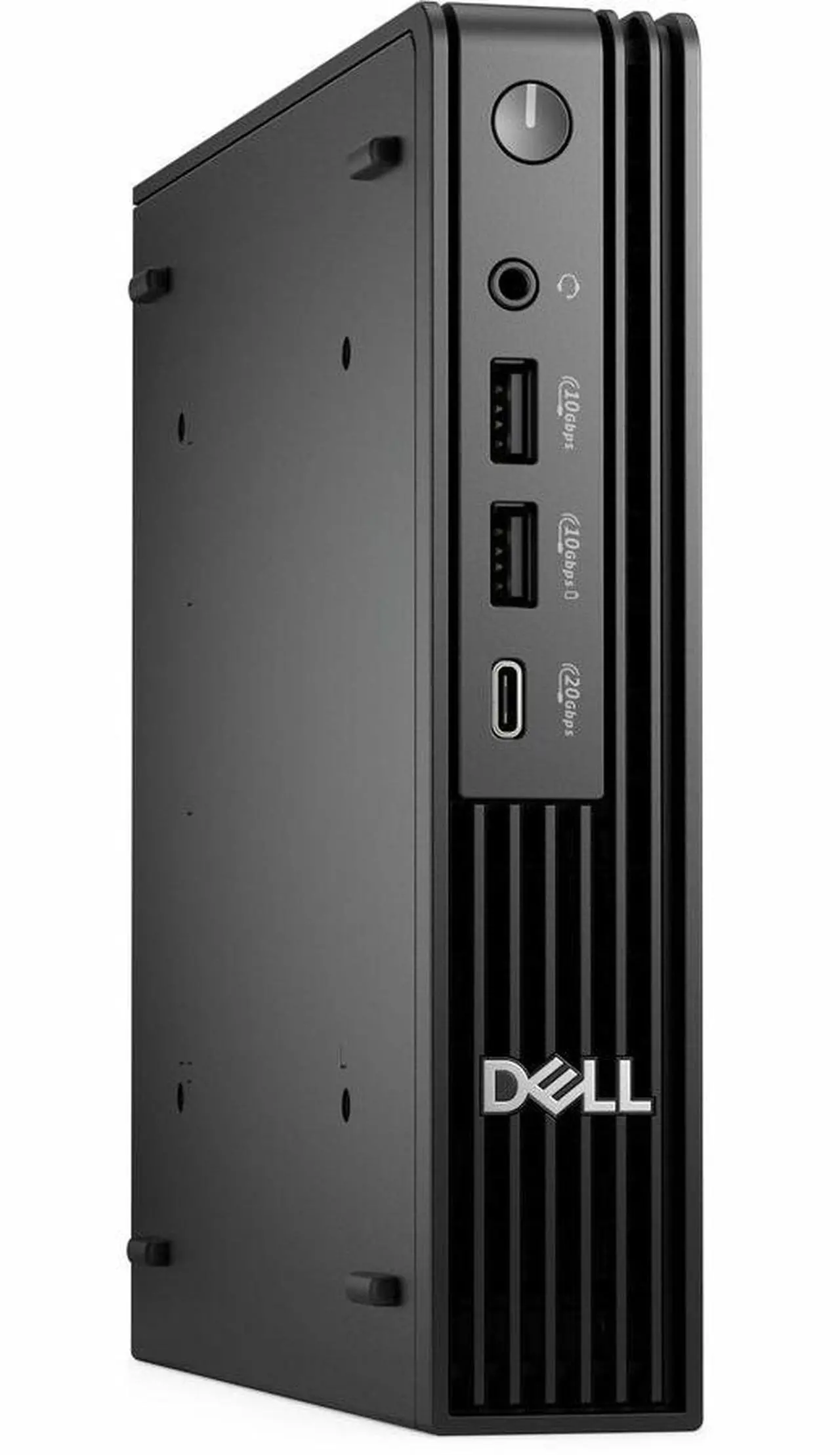 Alt view image 5 of 5 - Dell Pro QBM1250 Desktop - Intel Core Ultra 7 265 - vPro Technology - 32GB - 1 TB SSD - Micro PC - Intel Chip - Windows 11 Pro - IEEE 802.11ax - 180W 1T9FW