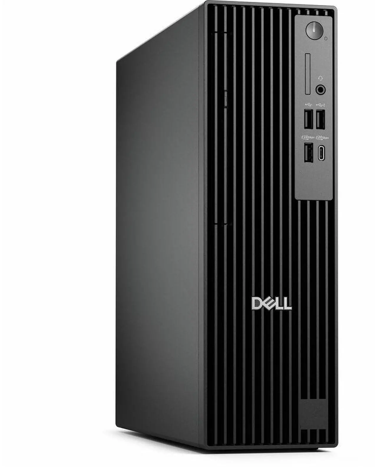 Main image of Dell Pro Slim Plus QBS1250 Desktop - Intel Core Ultra 7 265 - 32GB - 512GB SSD - Slim PC - Intel Chip - Windows 11 Pro - IEEE 802.11ax - 260W D72TM