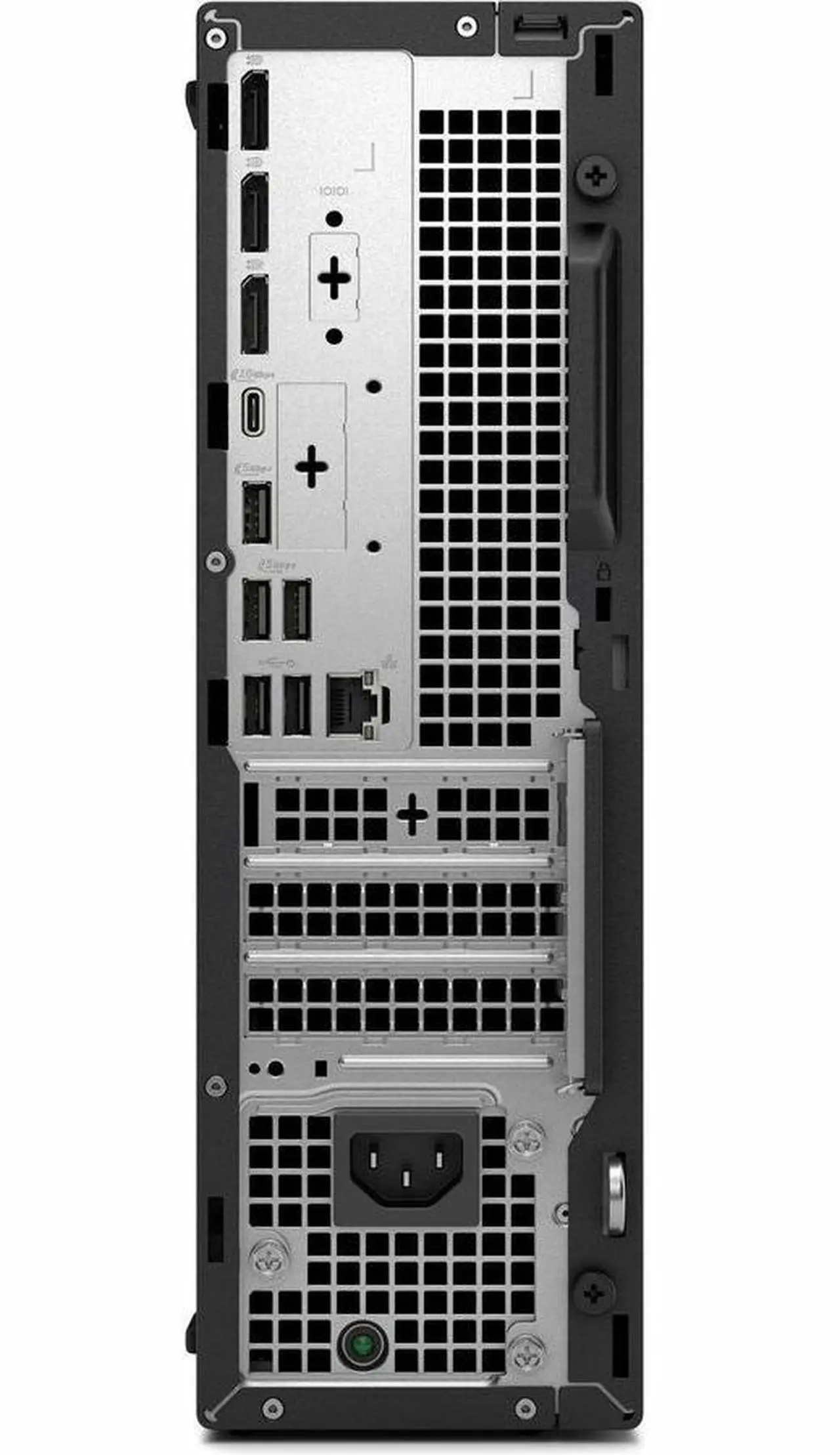 Alt view image 3 of 5 - Dell Pro Slim Plus QBS1250 Desktop - Intel Core Ultra 7 265 - 32GB - 512GB SSD - Slim PC - Intel Chip - Windows 11 Pro - IEEE 802.11ax - 260W D72TM