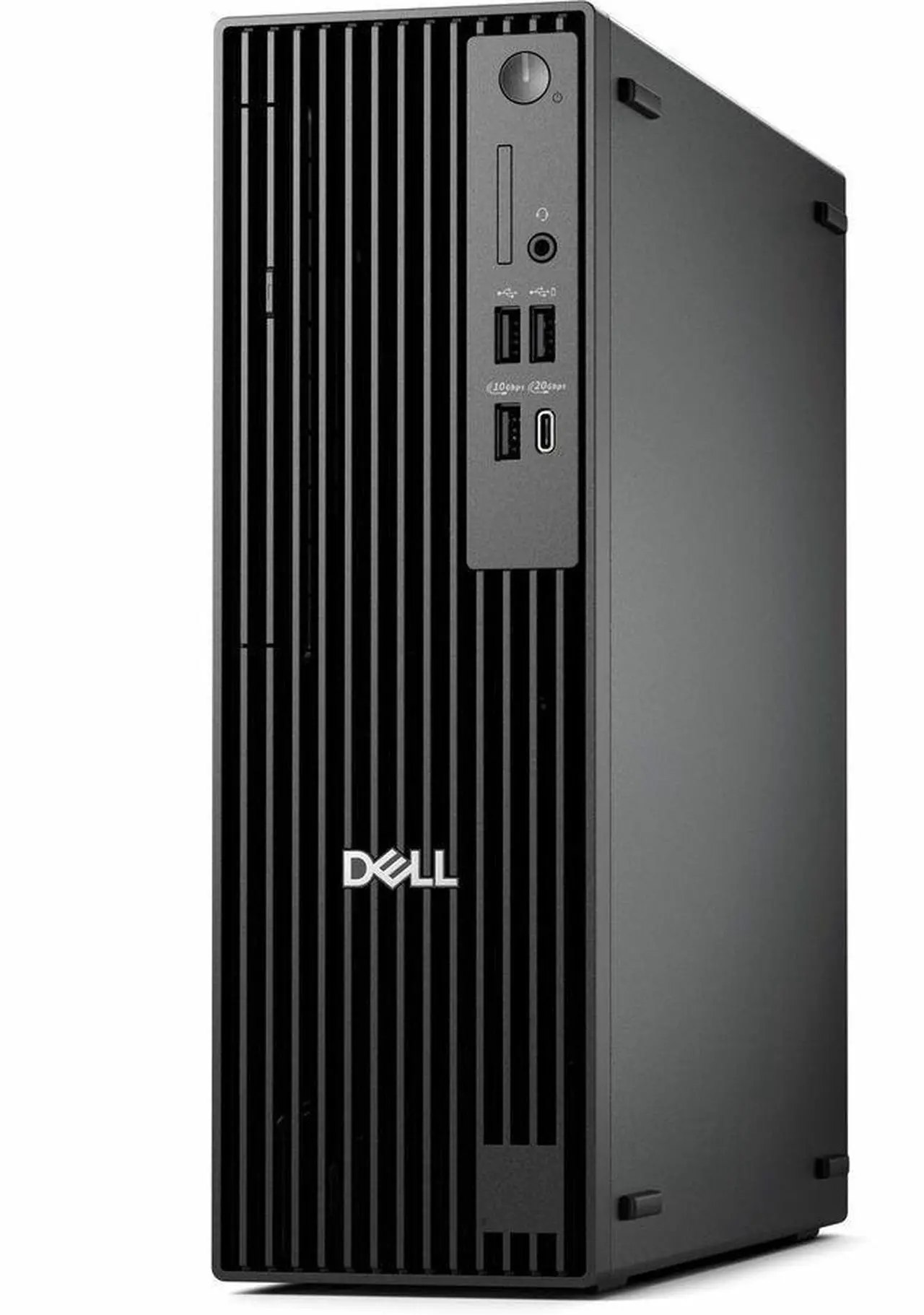 Alt view image 4 of 5 - Dell Pro Slim Plus QBS1250 Desktop - Intel Core Ultra 7 265 - 32GB - 512GB SSD - Slim PC - Intel Chip - Windows 11 Pro - IEEE 802.11ax - 260W D72TM