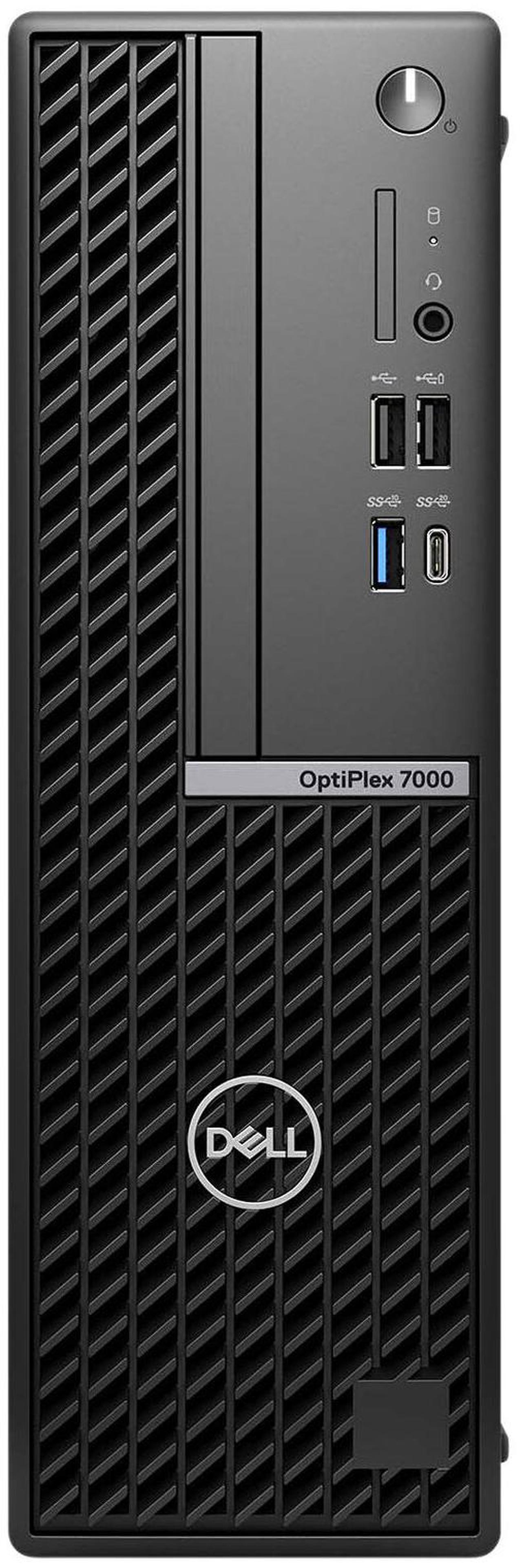 Main image of Dell 7000-SFF Desktop Intel Core i5-12500 3.0GHz 32GB Memory 512GB NVMe Windows 11 Pro 64-bit