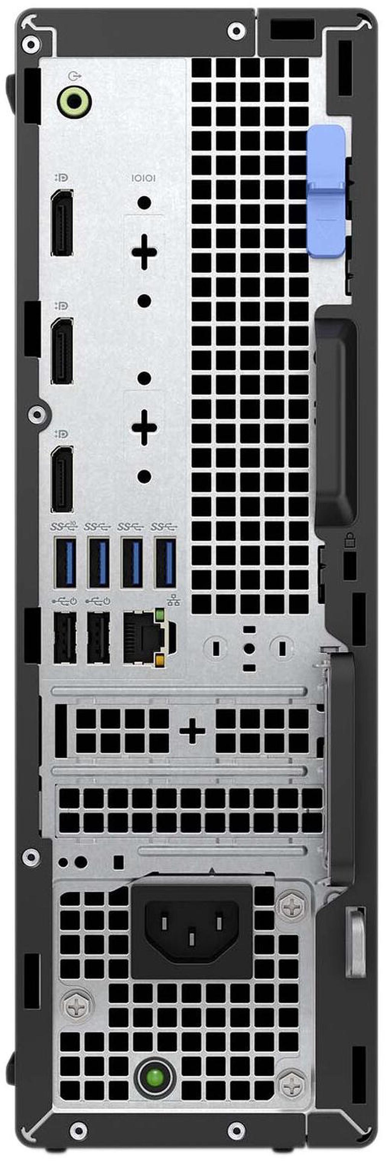 Alt view image 2 of 2 - Dell 7000-SFF Desktop Intel Core i5-12500 3.0GHz 32GB Memory 512GB NVMe Windows 11 Pro 64-bit