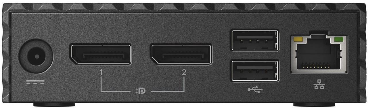 Alt view image 2 of 2 - Dell Wyse 3040-MICRO Desktop Intel Atom X5-Z8350 1.44GHz 2GB Memory 2GB eMMC No OS