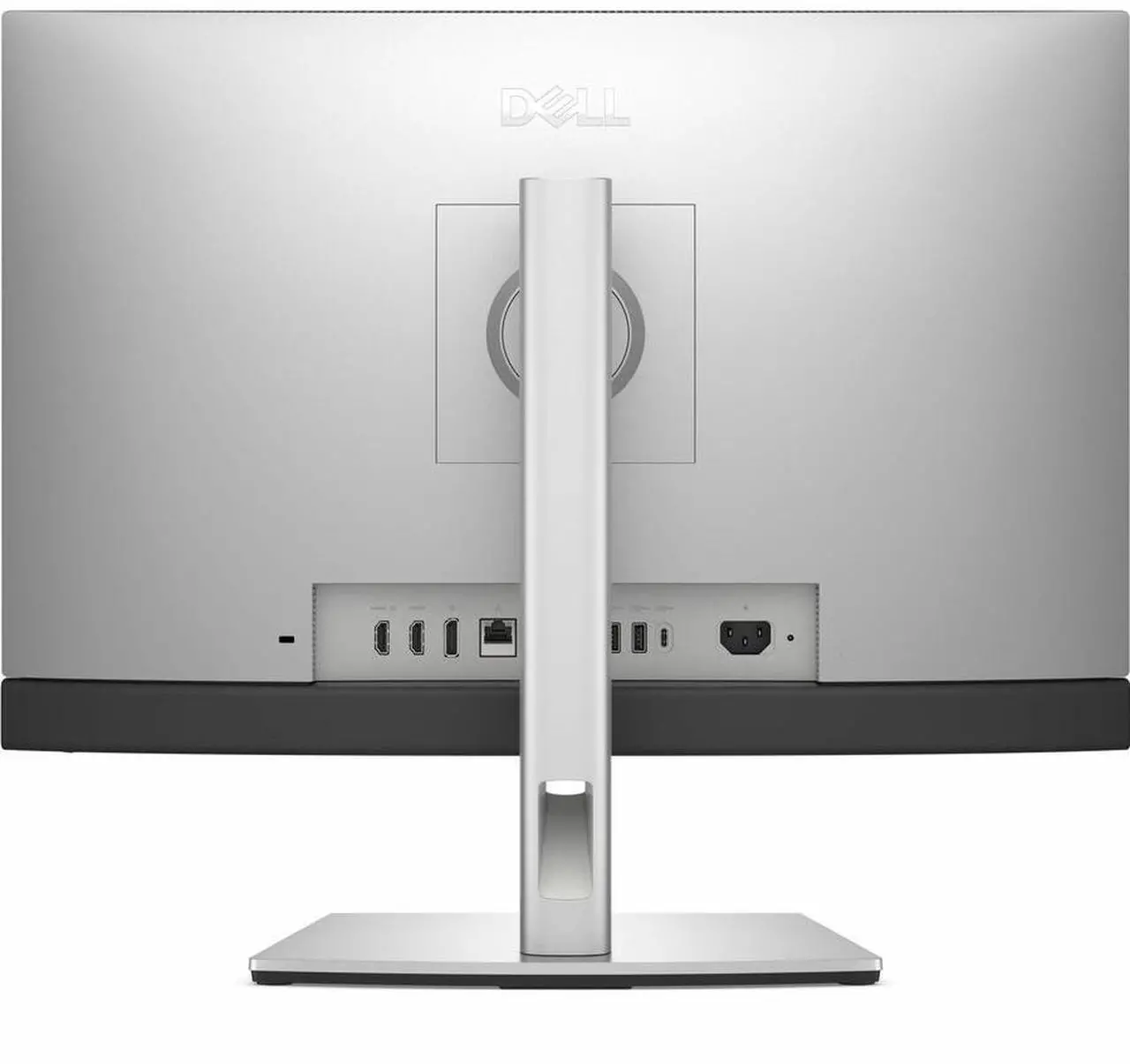 Alt view image 2 of 5 - Dell Pro 24 QB24250 23.8" Full HD Touchscreen All-in-One Desktop - Intel Core Ultra 5 245 - 16GB - 512 GB SSD - Silver - Intel Q870 Chip - Windows 11 Pro - IEEE 802.11ax - 240W X635R