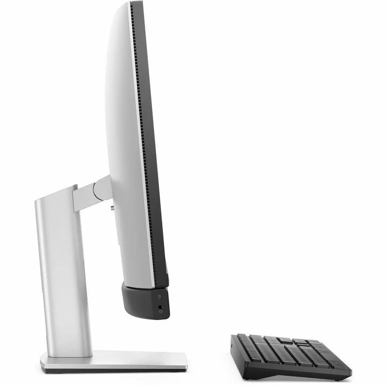 Alt view image 4 of 5 - Dell Pro 24 QB24250 23.8" Full HD Touchscreen All-in-One Desktop - Intel Core Ultra 5 245 - 16GB - 512 GB SSD - Silver - Intel Q870 Chip - Windows 11 Pro - IEEE 802.11ax - 240W X635R