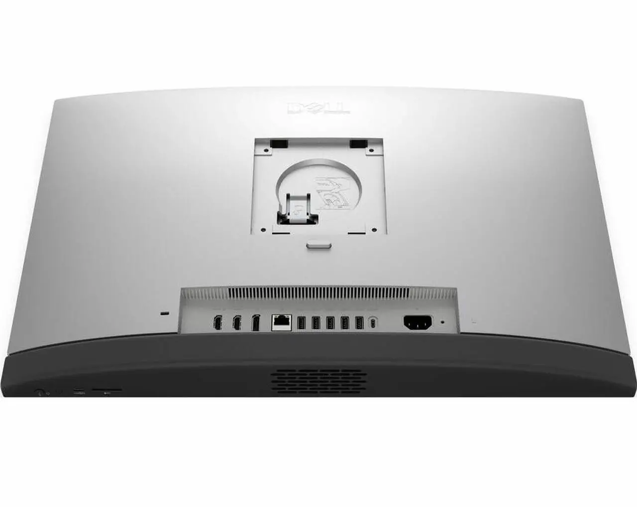 Alt view image 5 of 5 - Dell Pro 24 QB24250 23.8" Full HD Touchscreen All-in-One Desktop - Intel Core Ultra 5 245 - 16GB - 512 GB SSD - Silver - Intel Q870 Chip - Windows 11 Pro - IEEE 802.11ax - 240W X635R