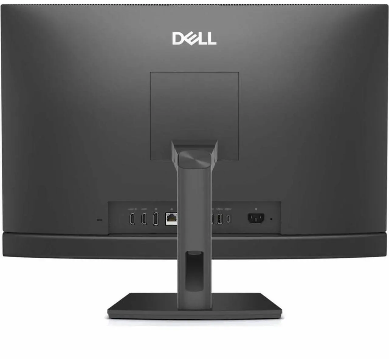 Alt view image 2 of 7 - Dell Pro 24 QC24250 23.8" Full HD All-in-One Desktop - Intel Core Ultra 7 265 - 16GB - 512GB SSD - - - Dark Gray - Windows 11 Pro - Webcam - IEEE 802.11ax - 160W DR538