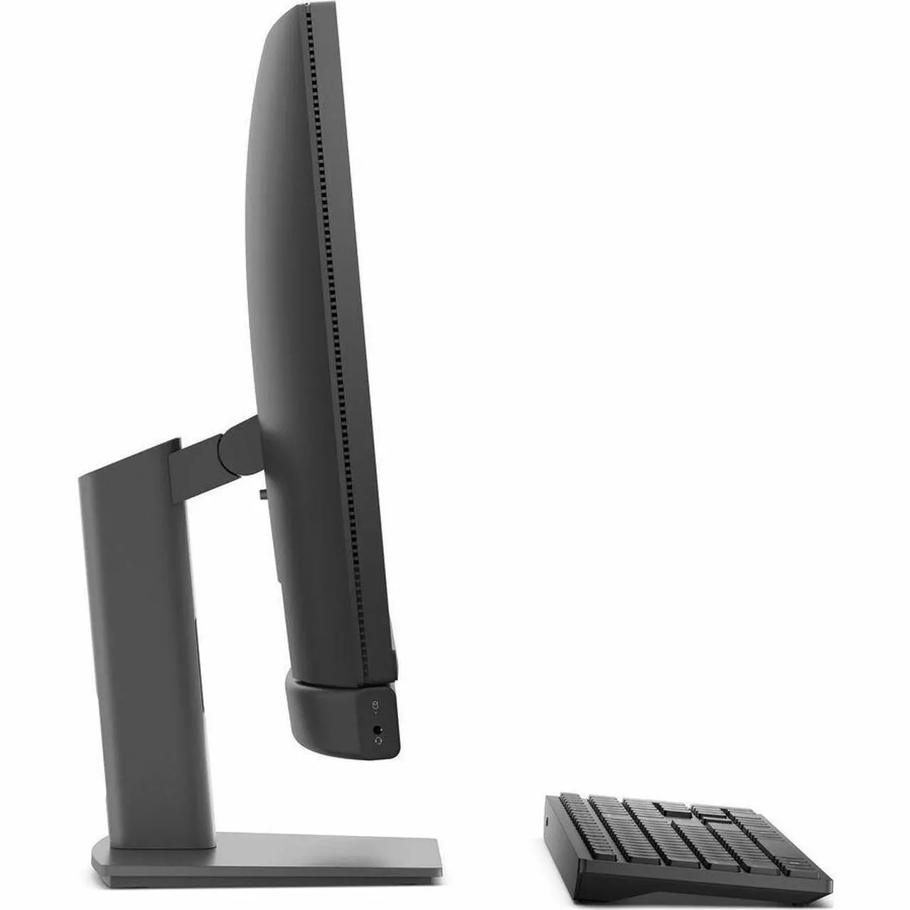 Alt view image 4 of 7 - Dell Pro 24 QC24250 23.8" Full HD All-in-One Desktop - Intel Core Ultra 7 265 - 16GB - 512GB SSD - - - Dark Gray - Windows 11 Pro - Webcam - IEEE 802.11ax - 160W DR538