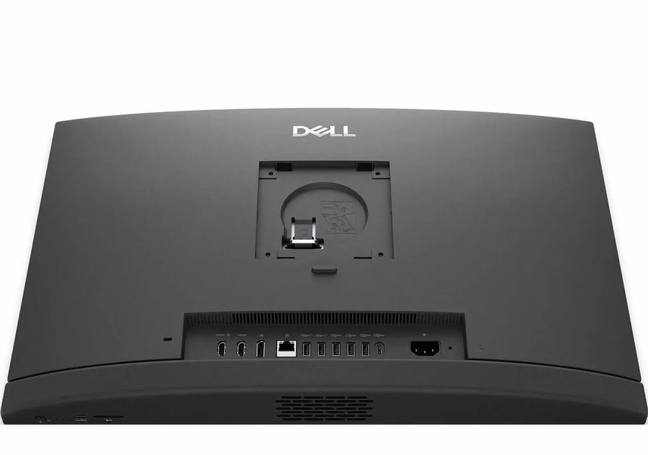 Alt view image 6 of 7 - Dell Pro 24 QC24250 23.8" Full HD All-in-One Desktop - Intel Core Ultra 7 265 - 16GB - 512GB SSD - - - Dark Gray - Windows 11 Pro - Webcam - IEEE 802.11ax - 160W DR538