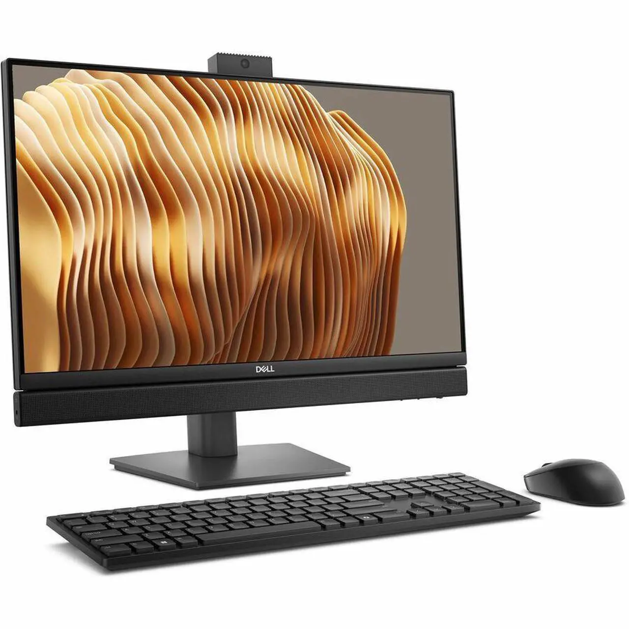 Alt view image 7 of 7 - Dell Pro 24 QC24250 23.8" Full HD All-in-One Desktop - Intel Core Ultra 7 265 - 16GB - 512GB SSD - - - Dark Gray - Windows 11 Pro - Webcam - IEEE 802.11ax - 160W DR538